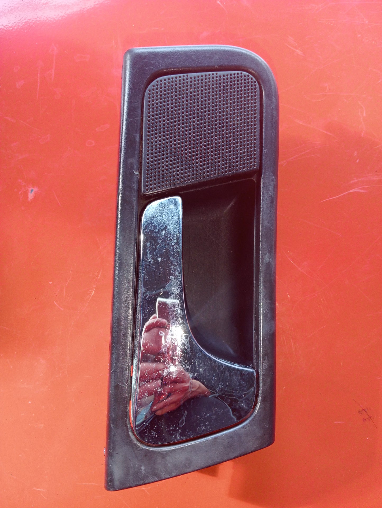 Optra 1.6 Inner Door Handle Front Passenger Side