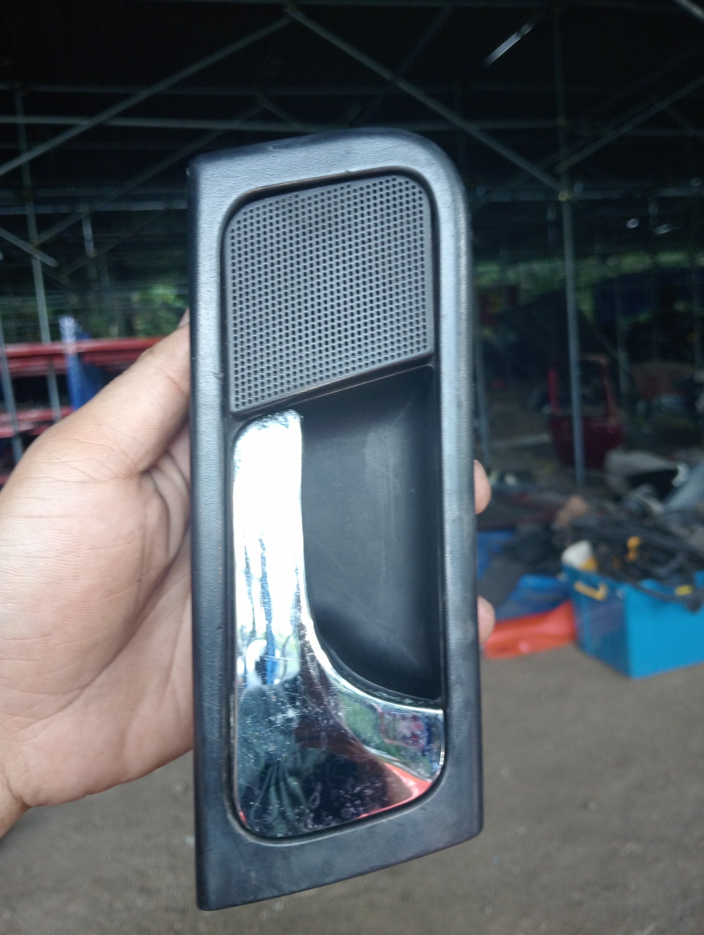 Optra 1.6 Inner Door Handle Front Passenger Side