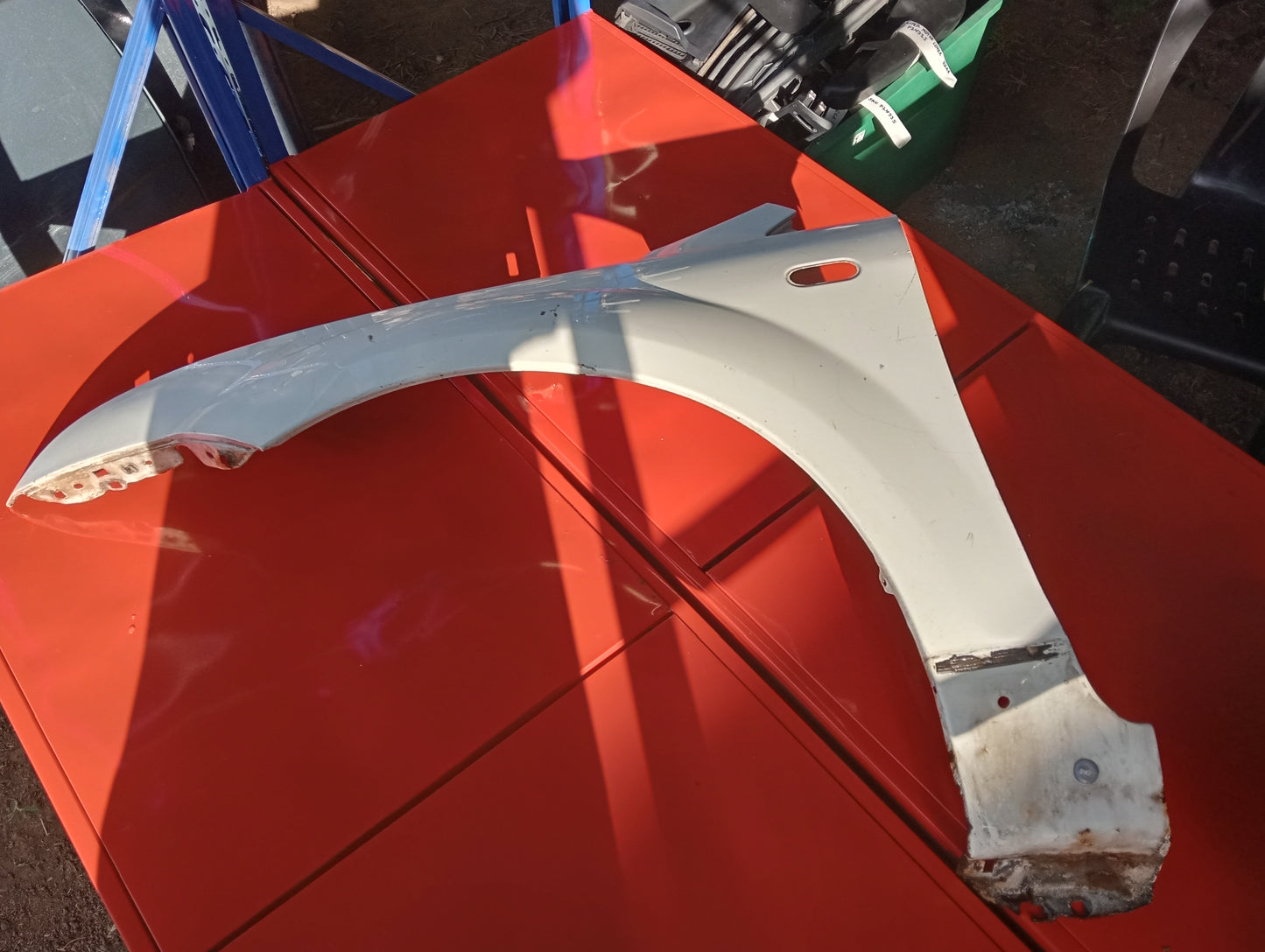 Ford Focus Fender Driver Side