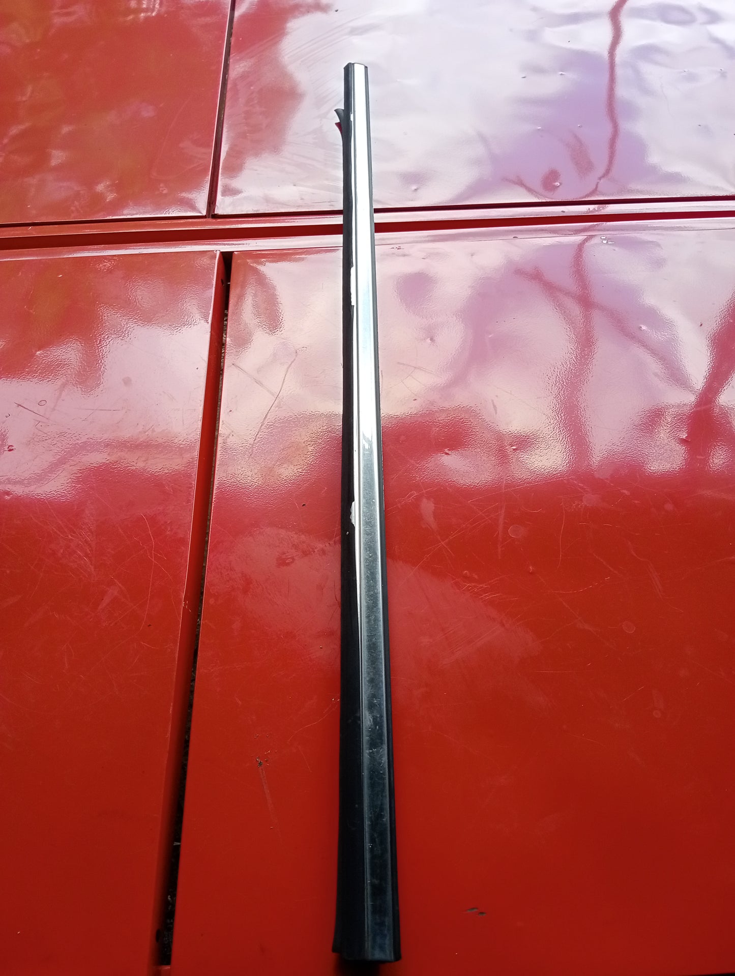 Nissan Exalta Chrome Wether Strip