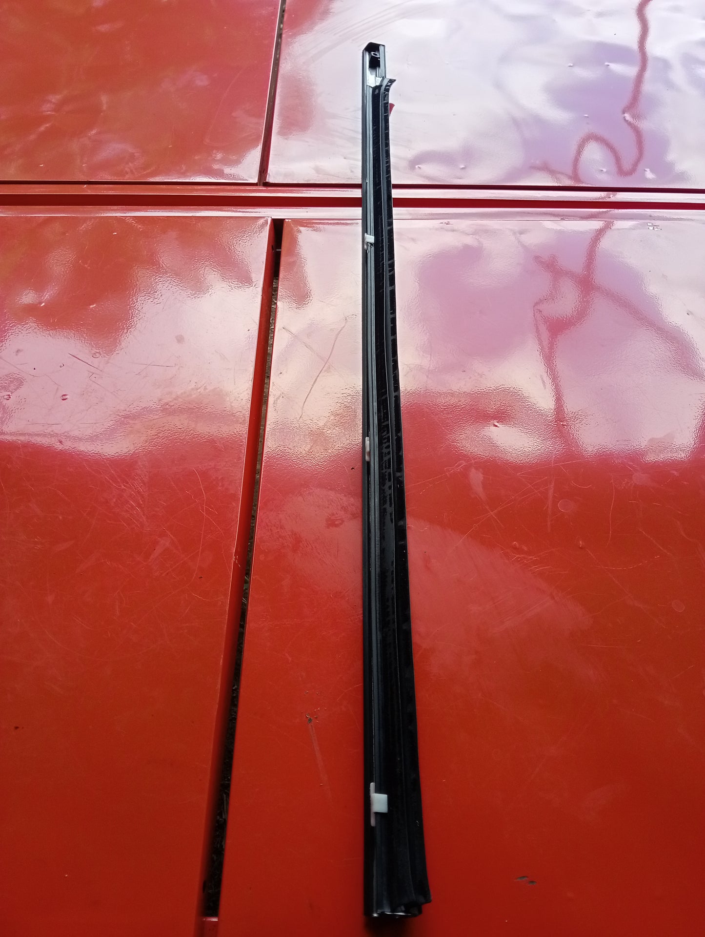 Nissan Exalta Chrome Wether Strip