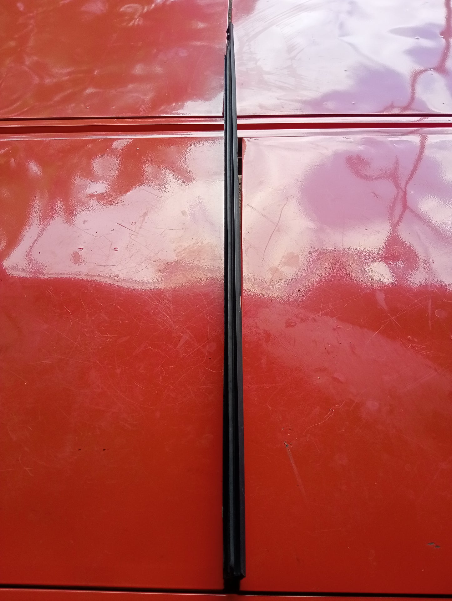 Nissan Exalta Chrome Wether Strip