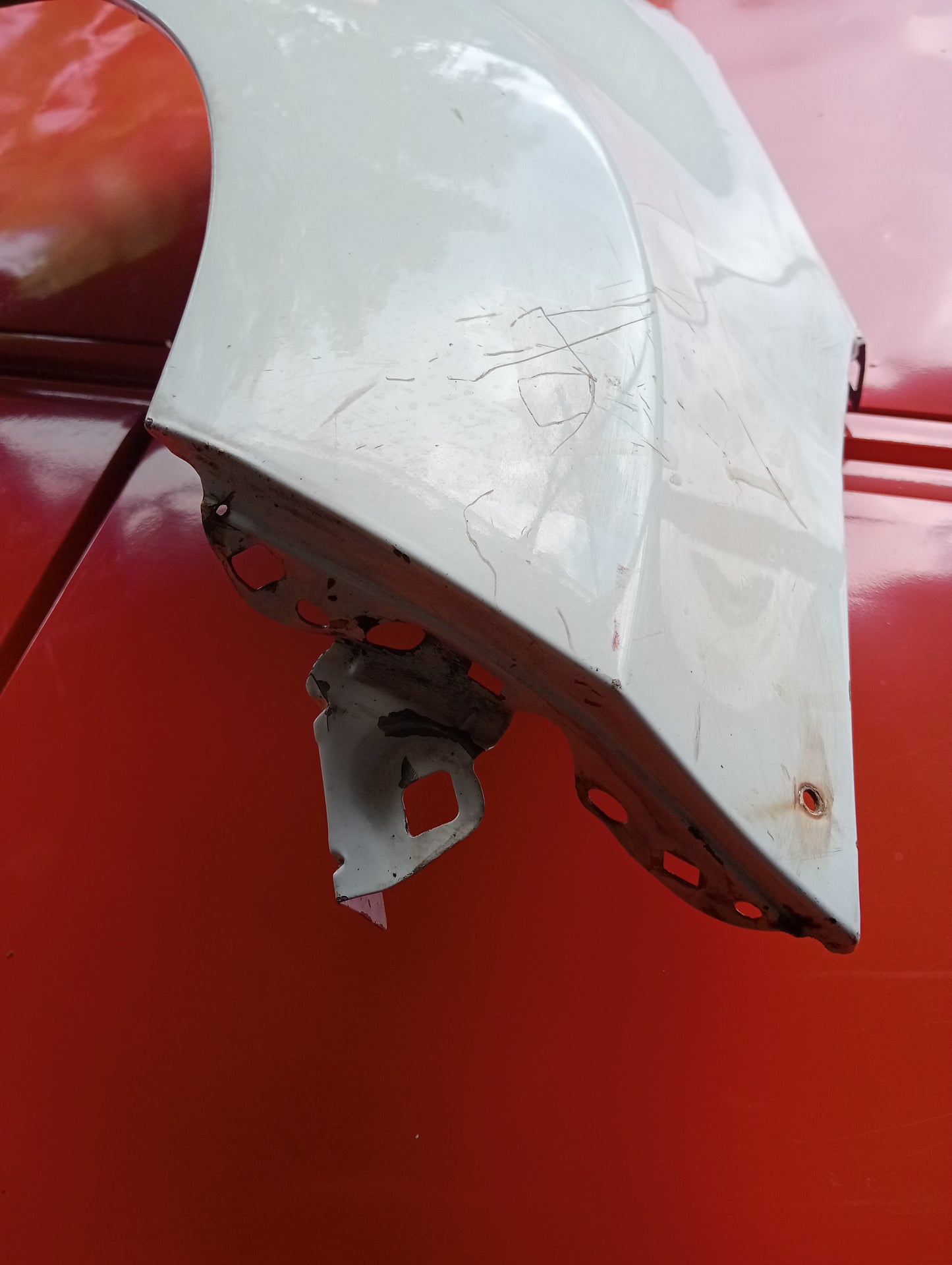 Ford Fiesta 1.5 Fender Front Passenger Side