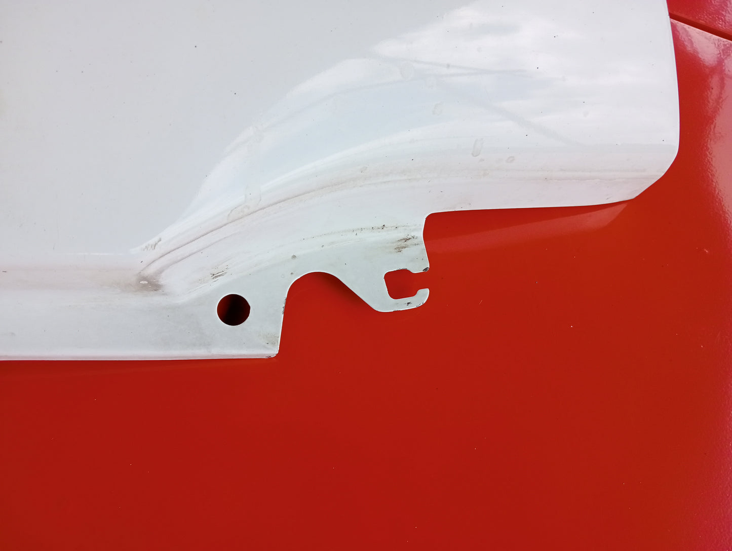 Ford Fiesta 1.5 Fender Front Passenger Side