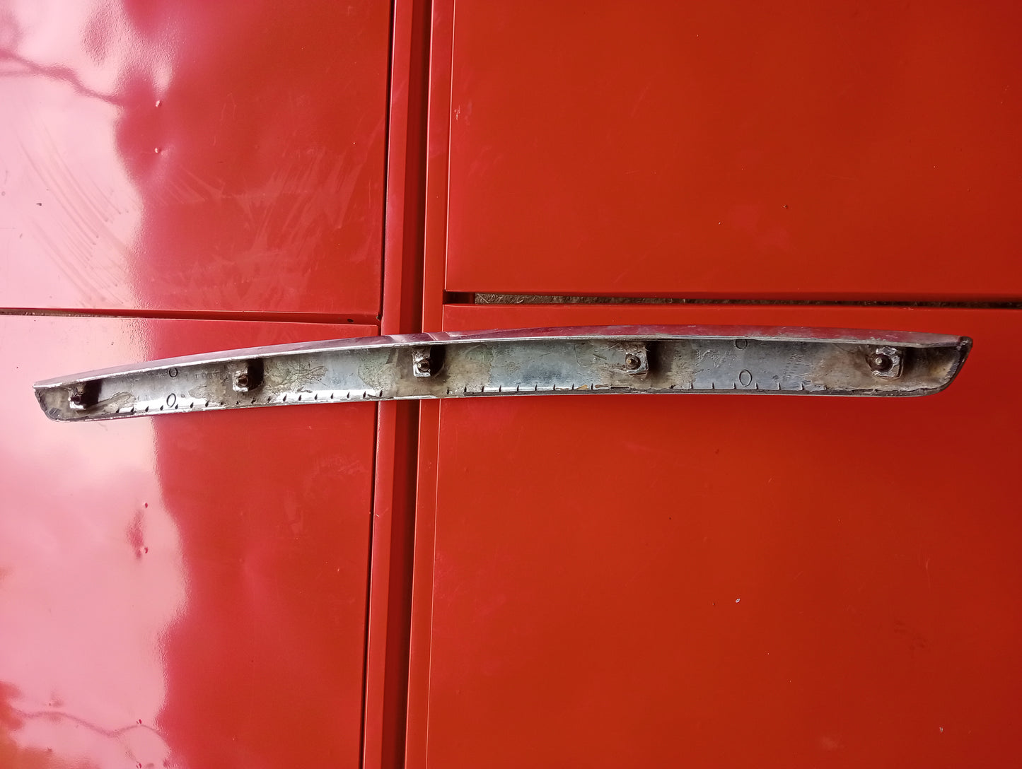 Mazda Tribute Hood Chrome