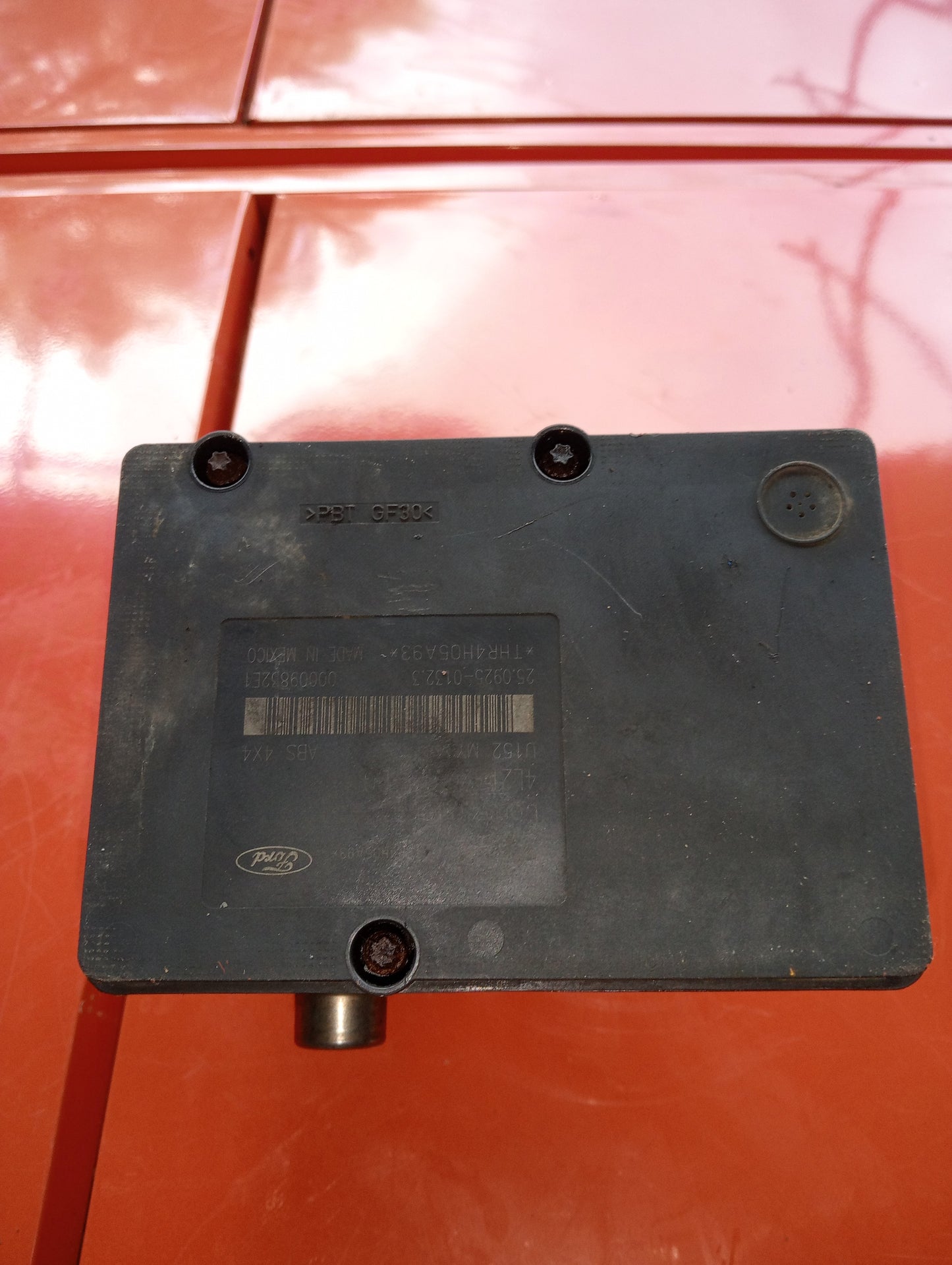 Ford Explorer 2005 Abs Module