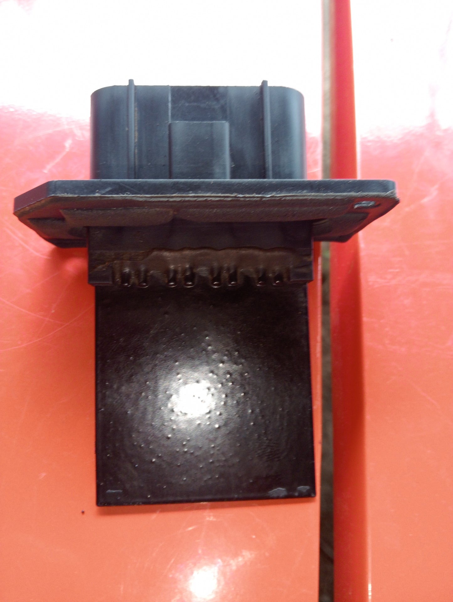 Explorer 2005 Resistor Block Rear