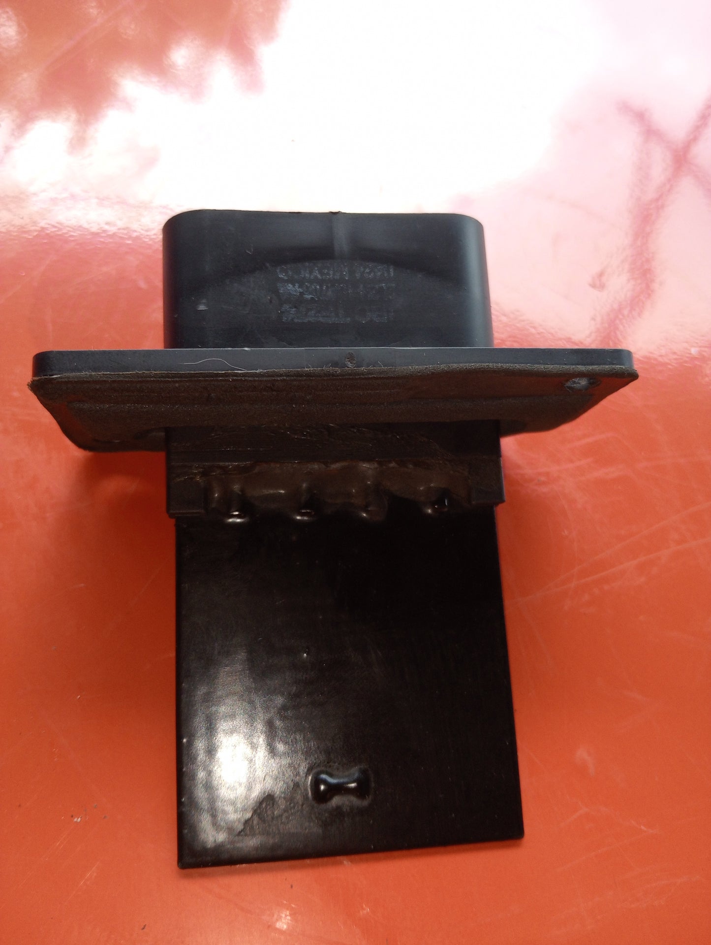 Explorer 2005 Resistor Block Rear