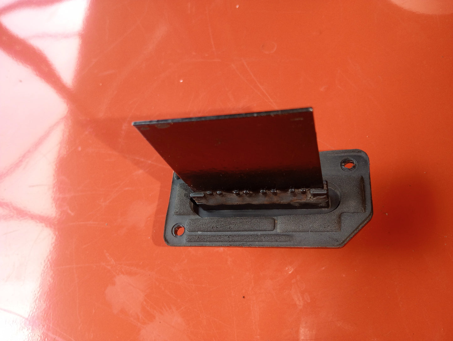 Explorer 2005 Resistor Block Rear