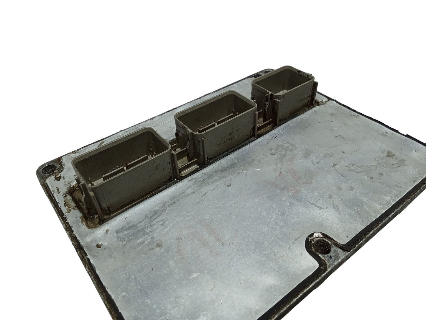 Ford Focus 2.0 GAS Engine Computer Box (ECU) Good Condition GENUINE ORIGINAL SURPLUS