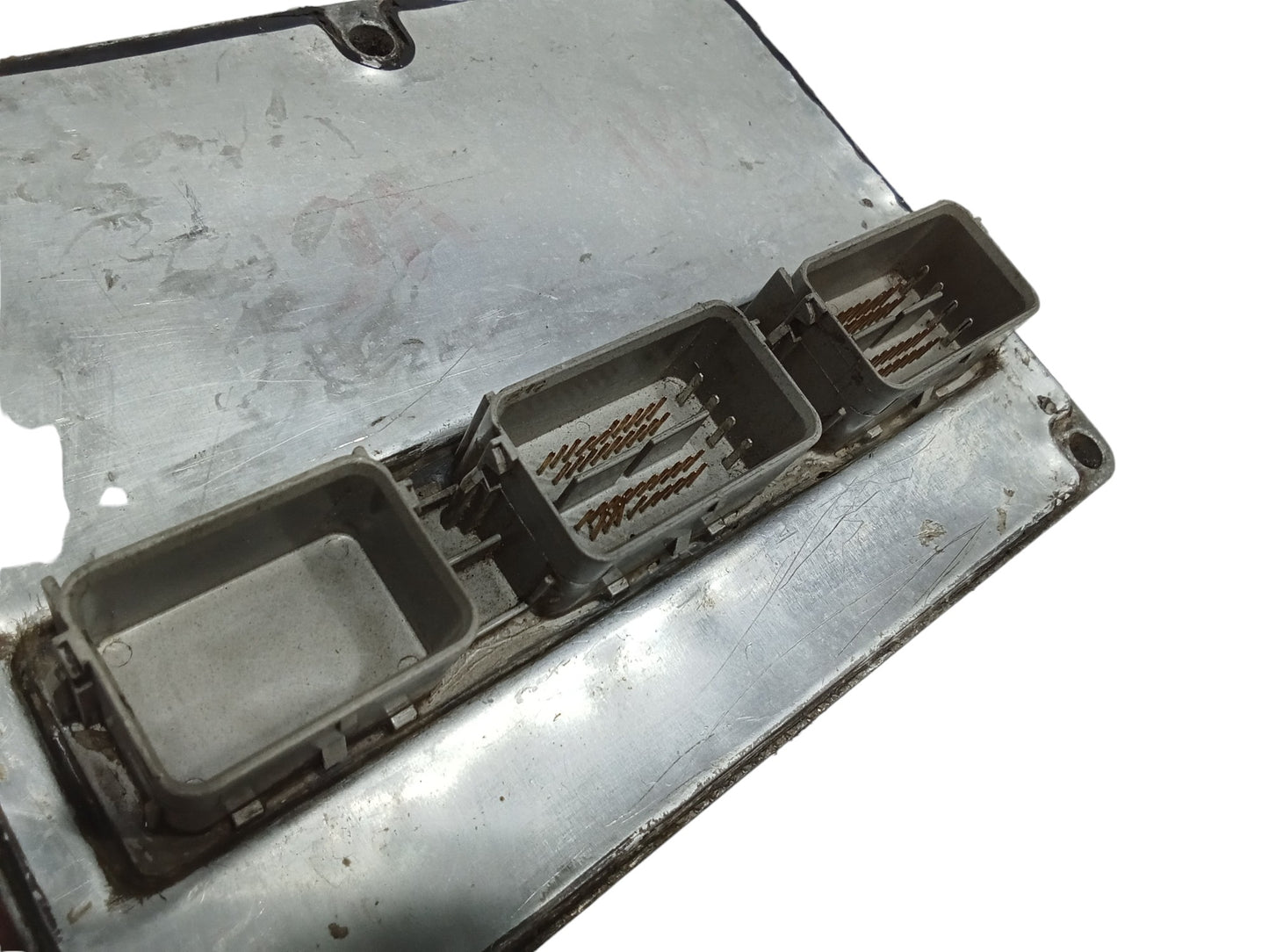 Ford Focus 2.0 GAS Engine Computer Box (ECU) Good Condition GENUINE ORIGINAL SURPLUS