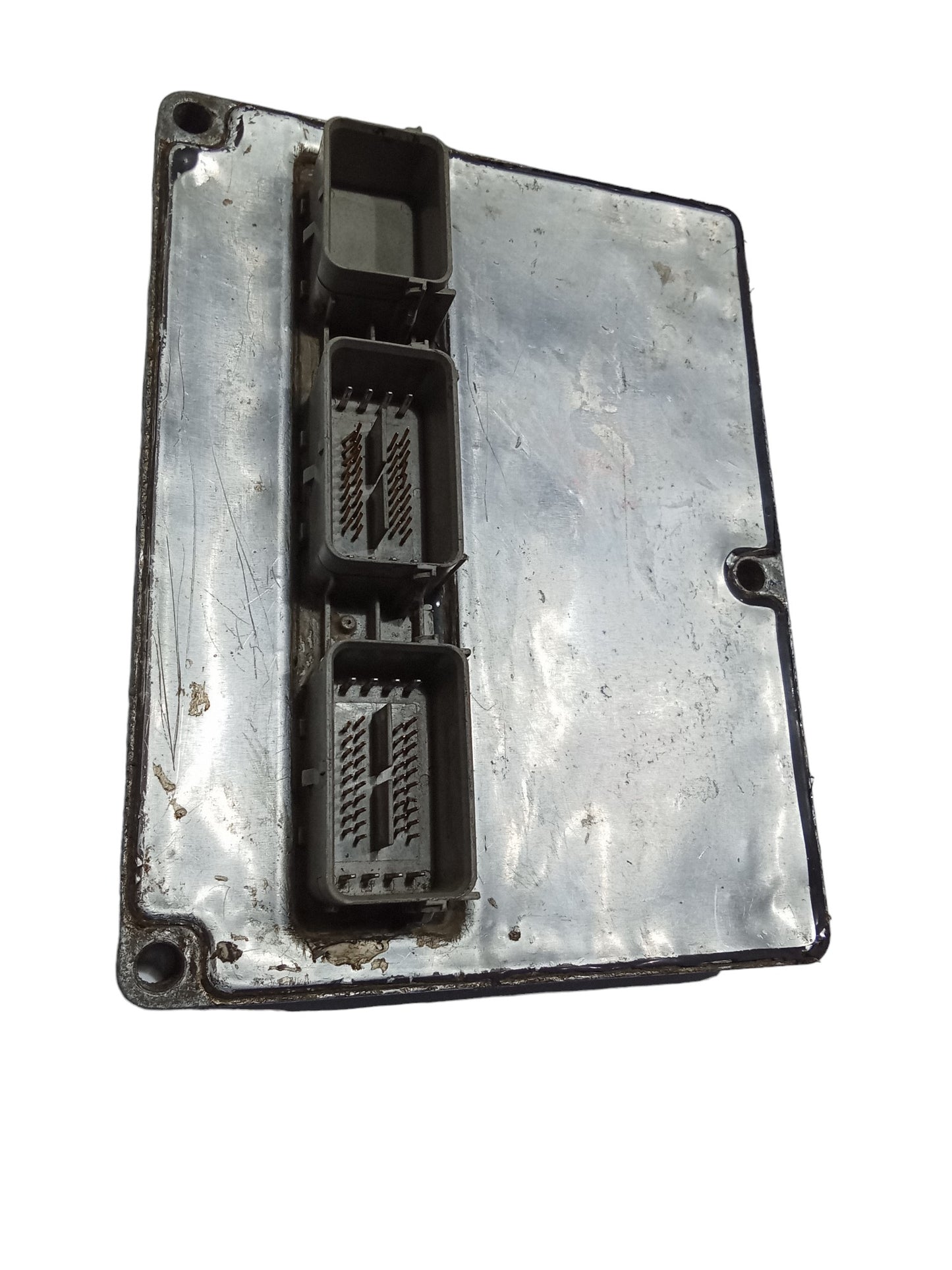 Ford Focus 2.0 GAS Engine Computer Box (ECU) Good Condition GENUINE ORIGINAL SURPLUS