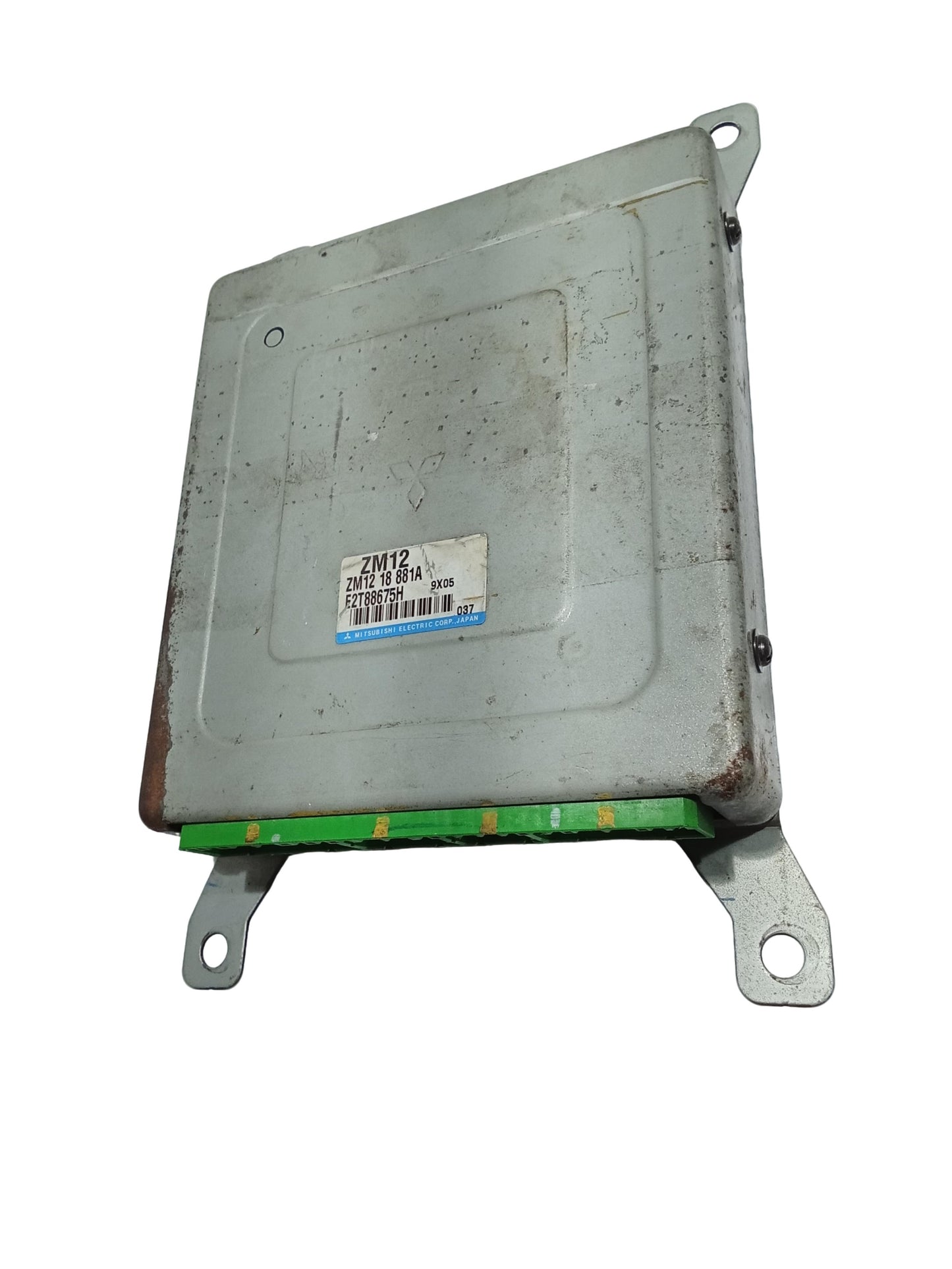 Ford Lynx 2002 Engine Computer box Z M12 18 881A (ECU) Good Condition GENUINE ORIGINAL SURPLUS