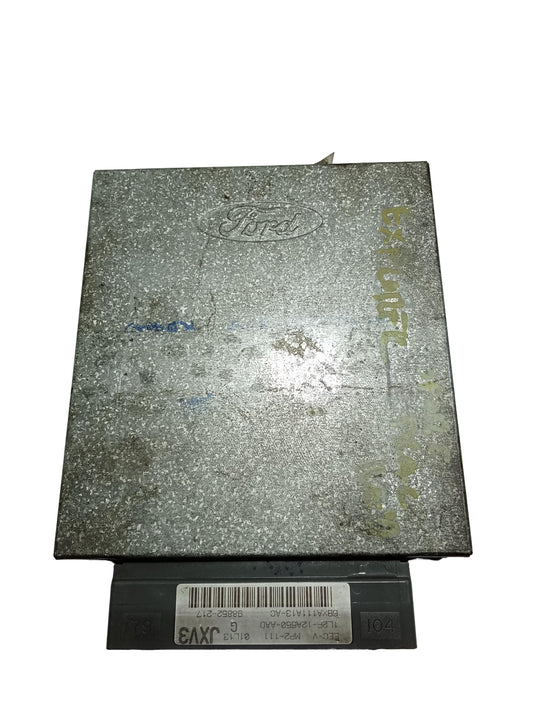 Ford Explorer Sport Trac Engine Computer Box (ECU) JXV3 Good Condition GENUINE ORIGINAL SURPLUS