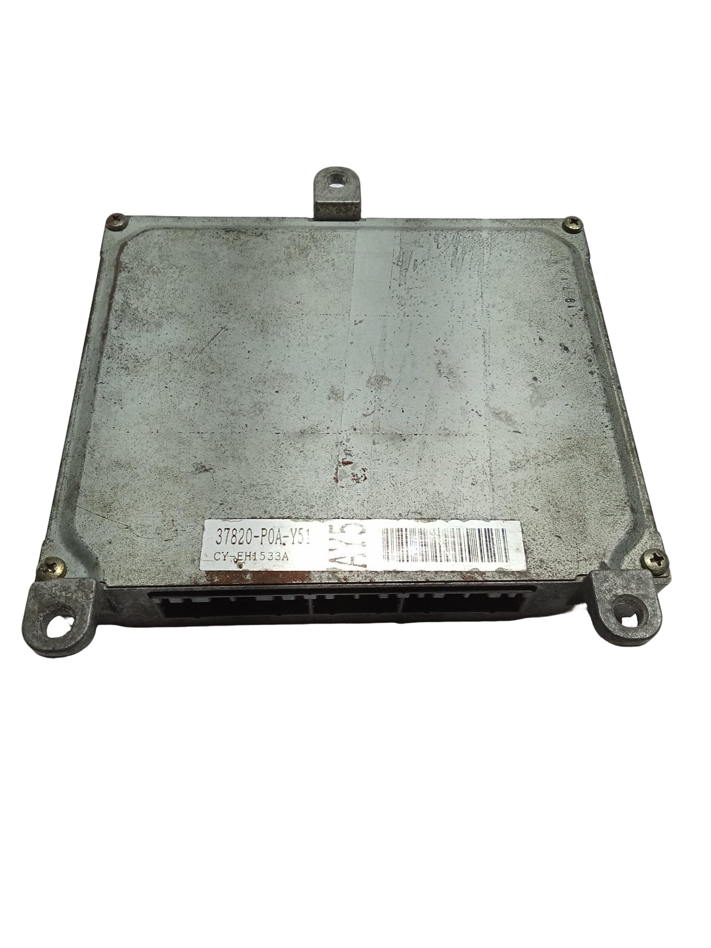 Honda Accord Ph22 2001 - 2003 Model 37820-P0A-Y51 | CY-EH1533A AY5 Engine Computer Box (ECU) Good Condition GENUINE ORIGINAL SURPLUS