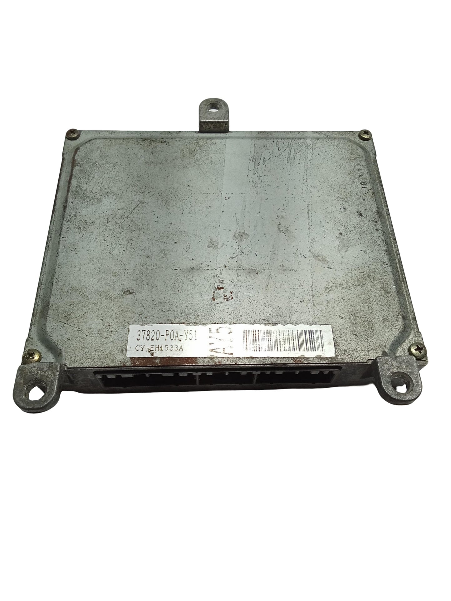 Honda Accord Ph22 2001 - 2003 Model 37820-P0A-Y51 | CY-EH1533A AY5 Engine Computer Box (ECU) Good Condition GENUINE ORIGINAL SURPLUS