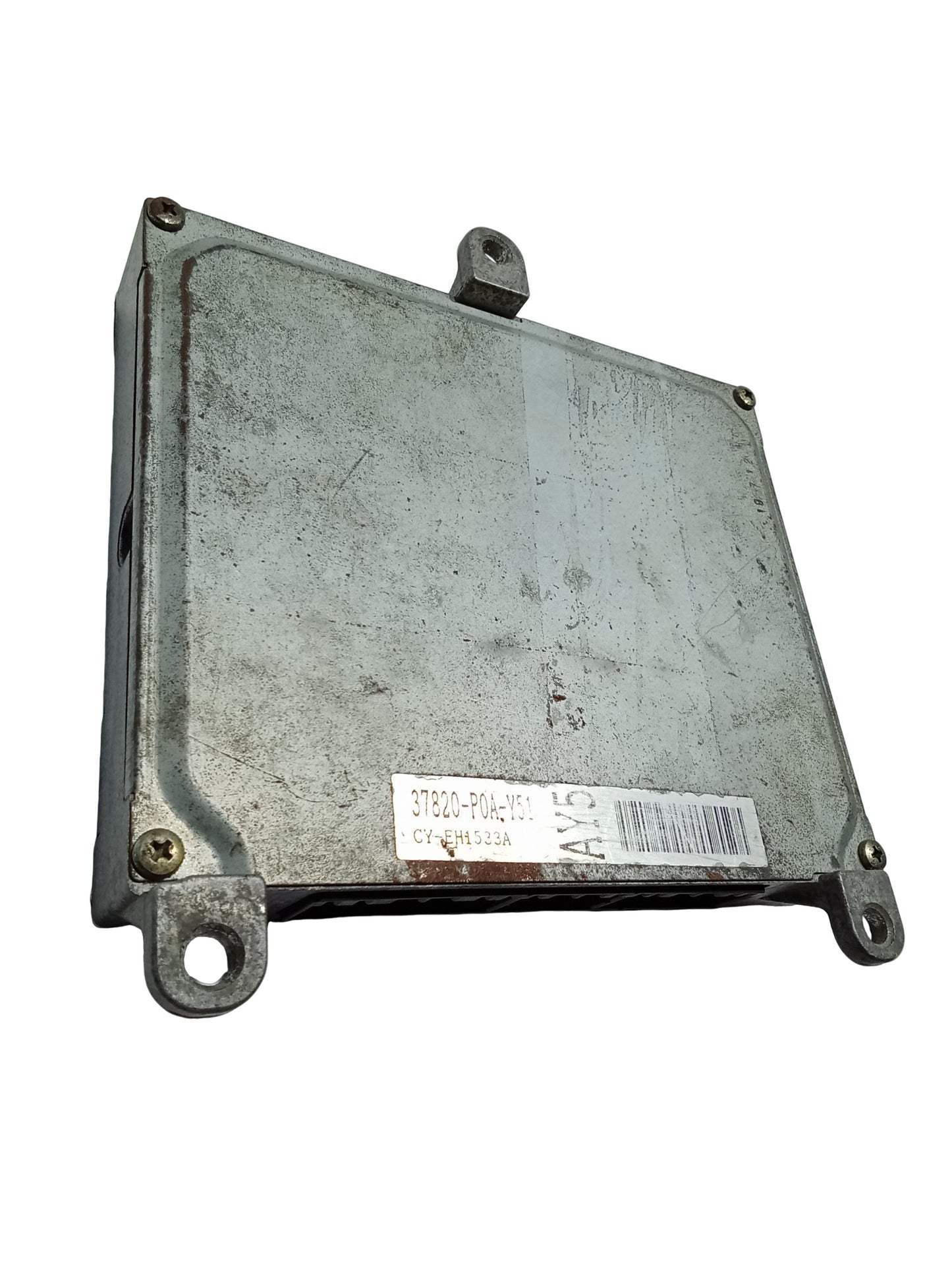 Honda Accord Ph22 2001 - 2003 Model 37820-P0A-Y51 | CY-EH1533A AY5 Engine Computer Box (ECU) Good Condition GENUINE ORIGINAL SURPLUS