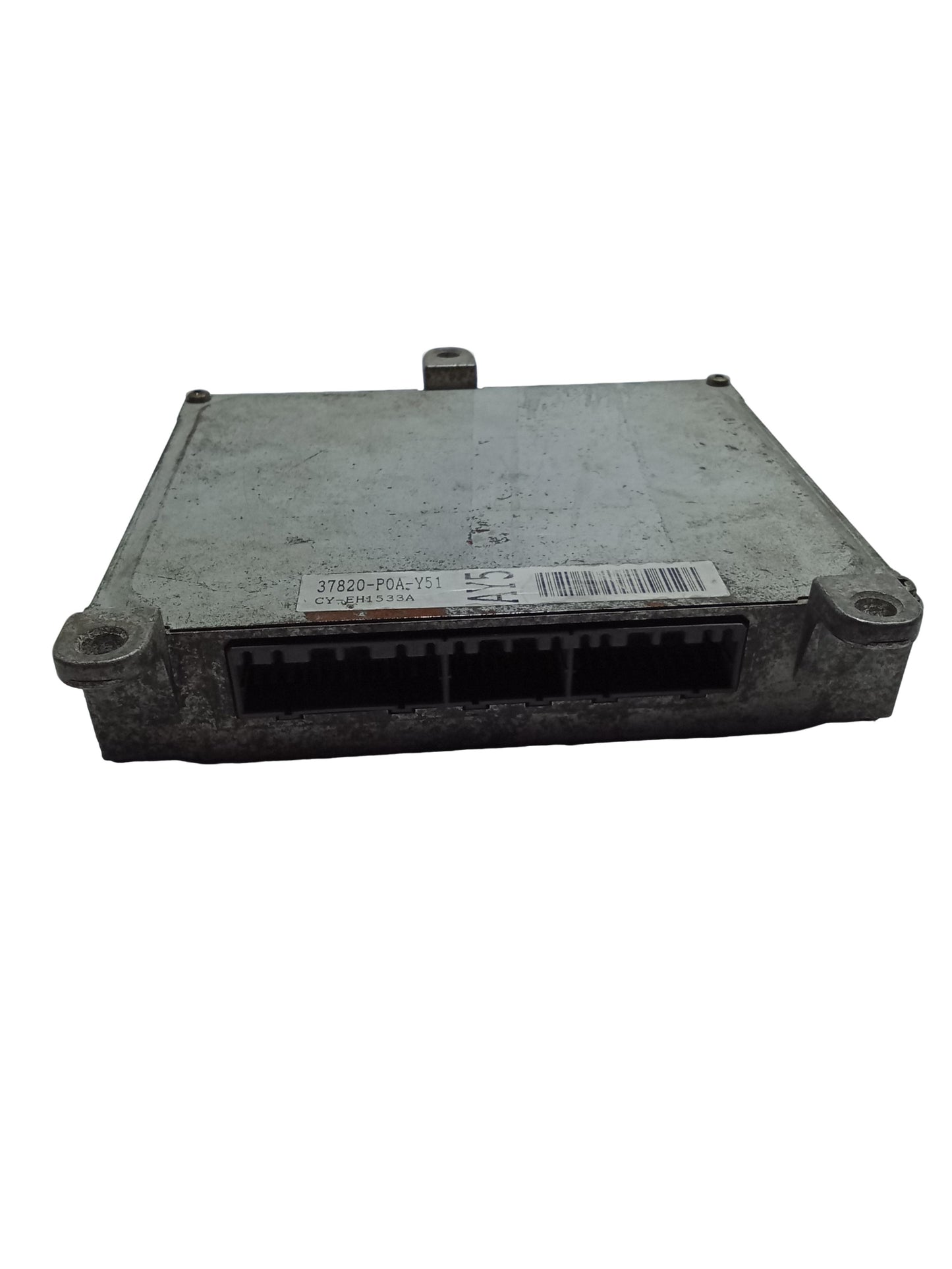Honda Accord Ph22 2001 - 2003 Model 37820-P0A-Y51 | CY-EH1533A AY5 Engine Computer Box (ECU) Good Condition GENUINE ORIGINAL SURPLUS
