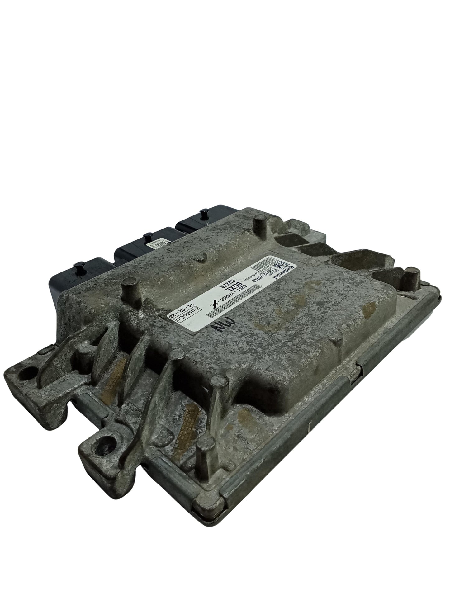 Ford Focus | 1.6 | FoMoCo CV61-12A650-ML 6GXL CVXZA Engine Computer Box (ECU)