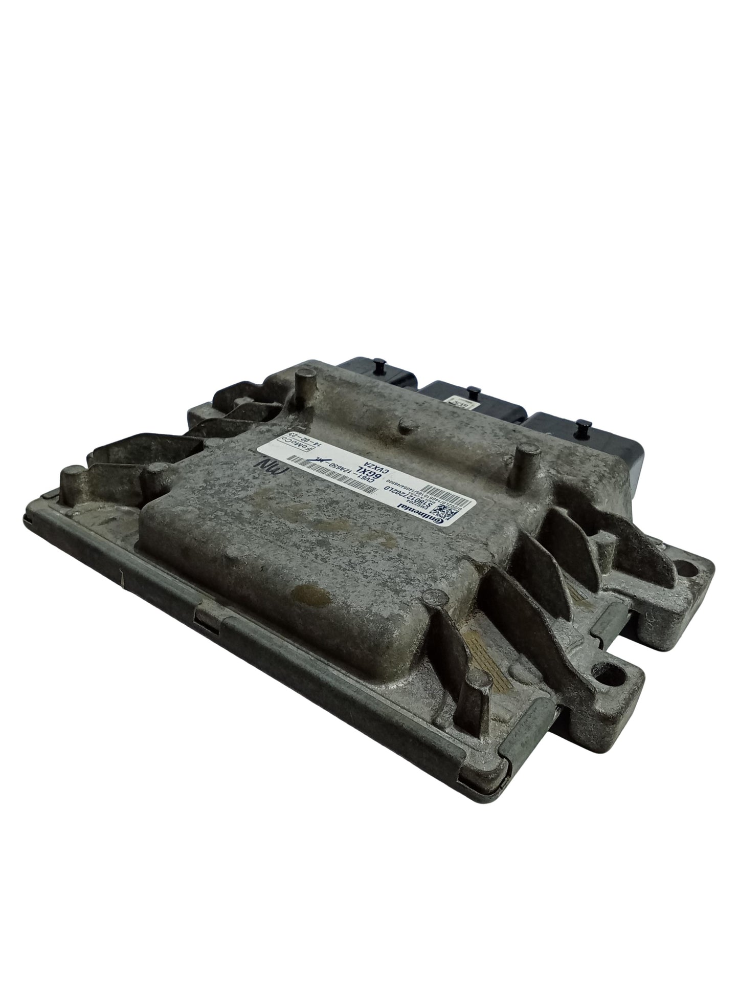 Ford Focus | 1.6 | FoMoCo CV61-12A650-ML 6GXL CVXZA Engine Computer Box (ECU)