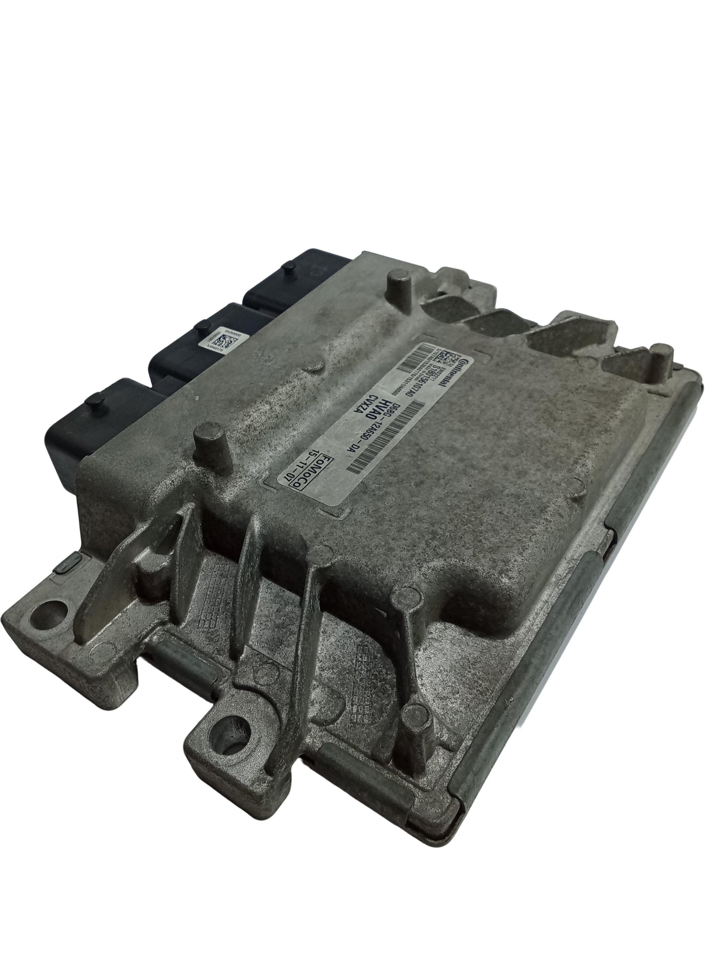 Ford Fiesta | 1.5 | D6BG-12A650-DA HVAO CVXZA Engine Computer Box (ECU)