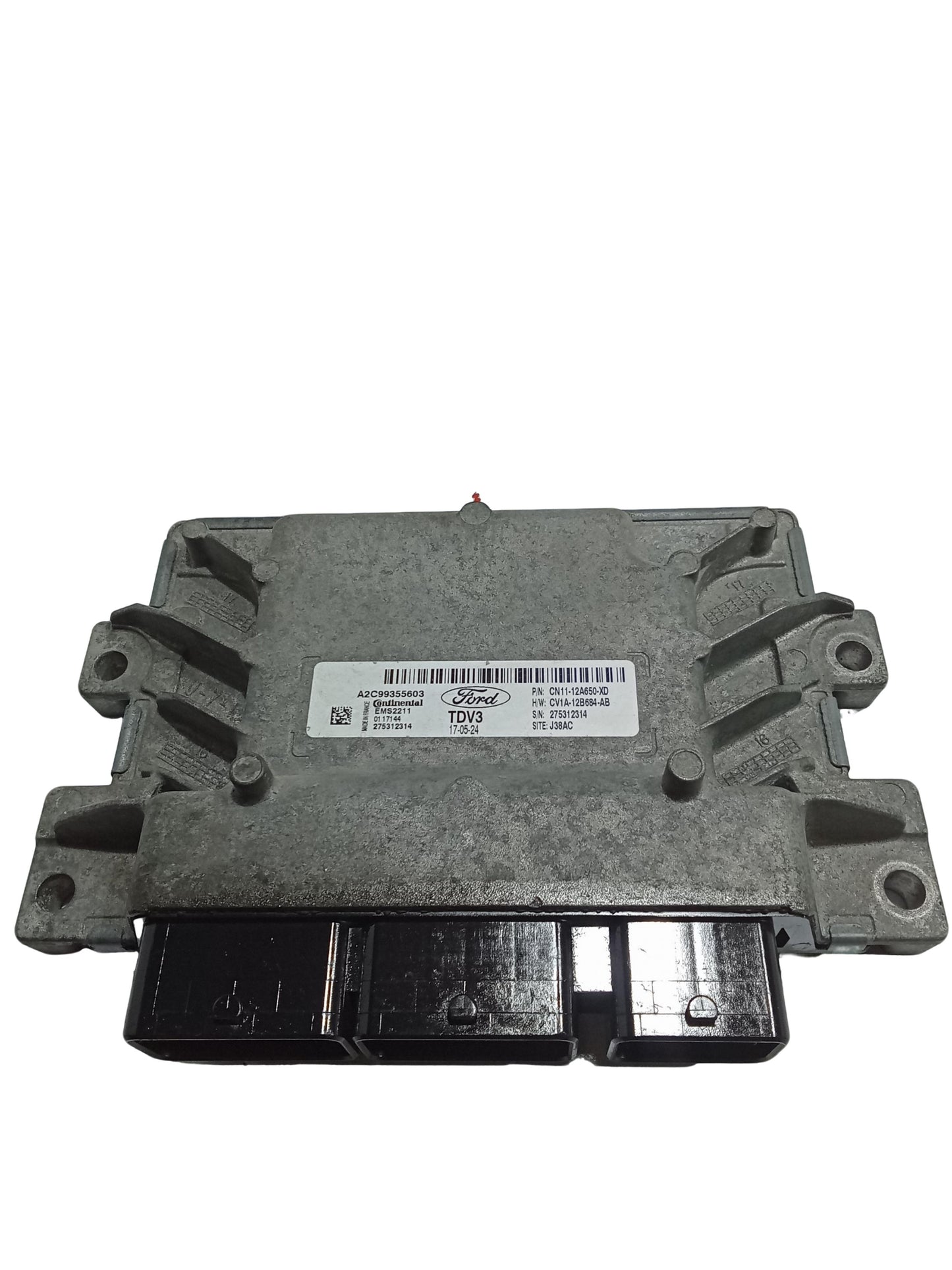 Ford Ecosport | 1.5 | TDV3 A2C99355603 S/N:275312314 Engine Computer Box (ECU)