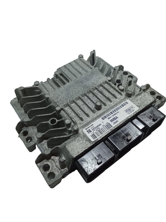 Ford Focus 2007  | 2.0 | FoMoCo 9M51-12A650-KA 9MBA J38AC Engine Computer Box (ECU)