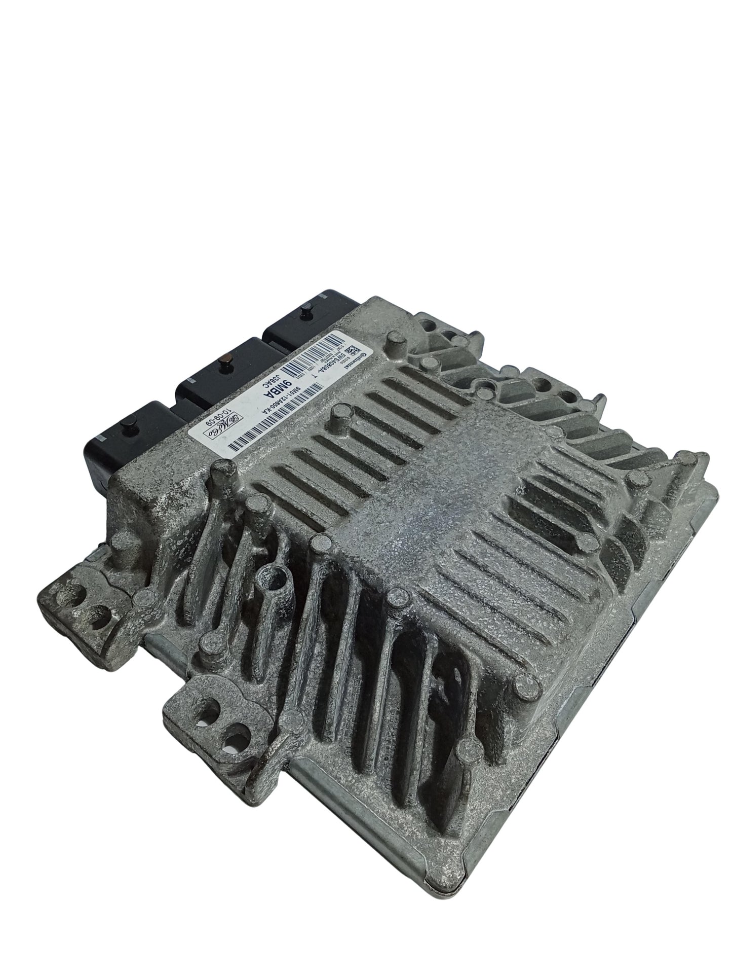 Ford Focus 2007  | 2.0 | FoMoCo 9M51-12A650-KA 9MBA J38AC Engine Computer Box (ECU)