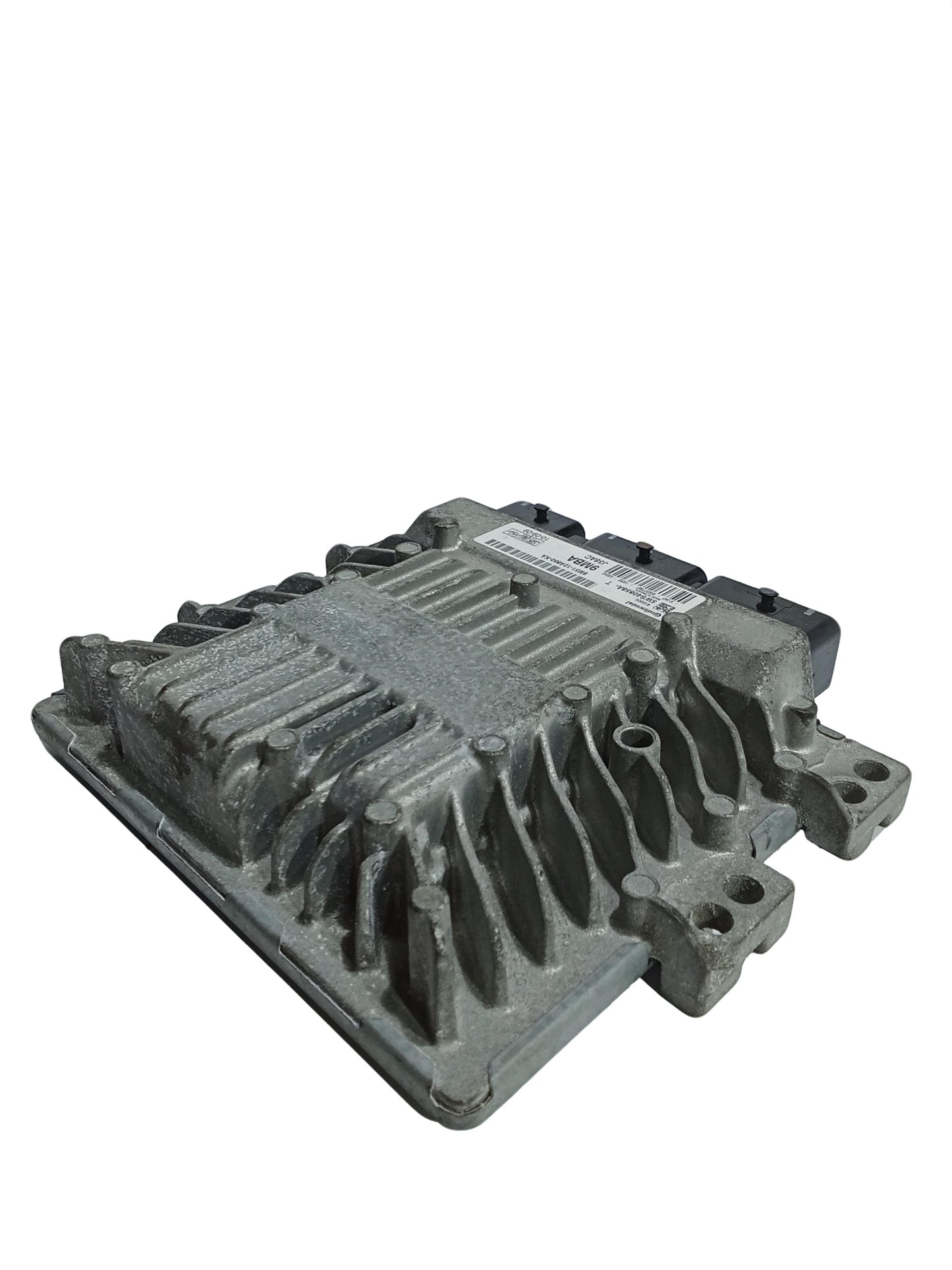 Ford Focus 2007  | 2.0 | FoMoCo 9M51-12A650-KA 9MBA J38AC Engine Computer Box (ECU)
