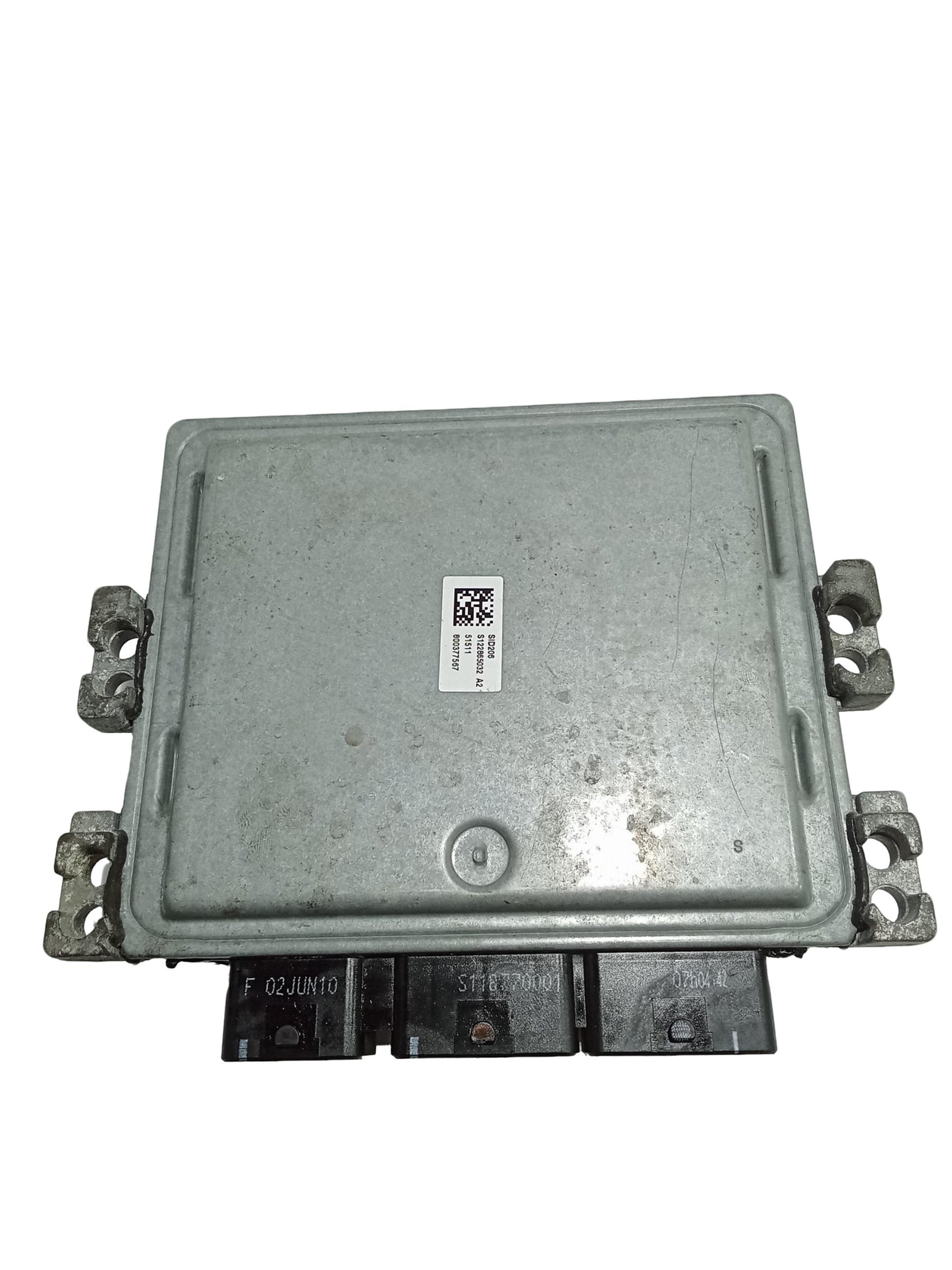 Ford Focus 2007  | 2.0 | FoMoCo 9M51-12A650-KA 9MBA J38AC Engine Computer Box (ECU)
