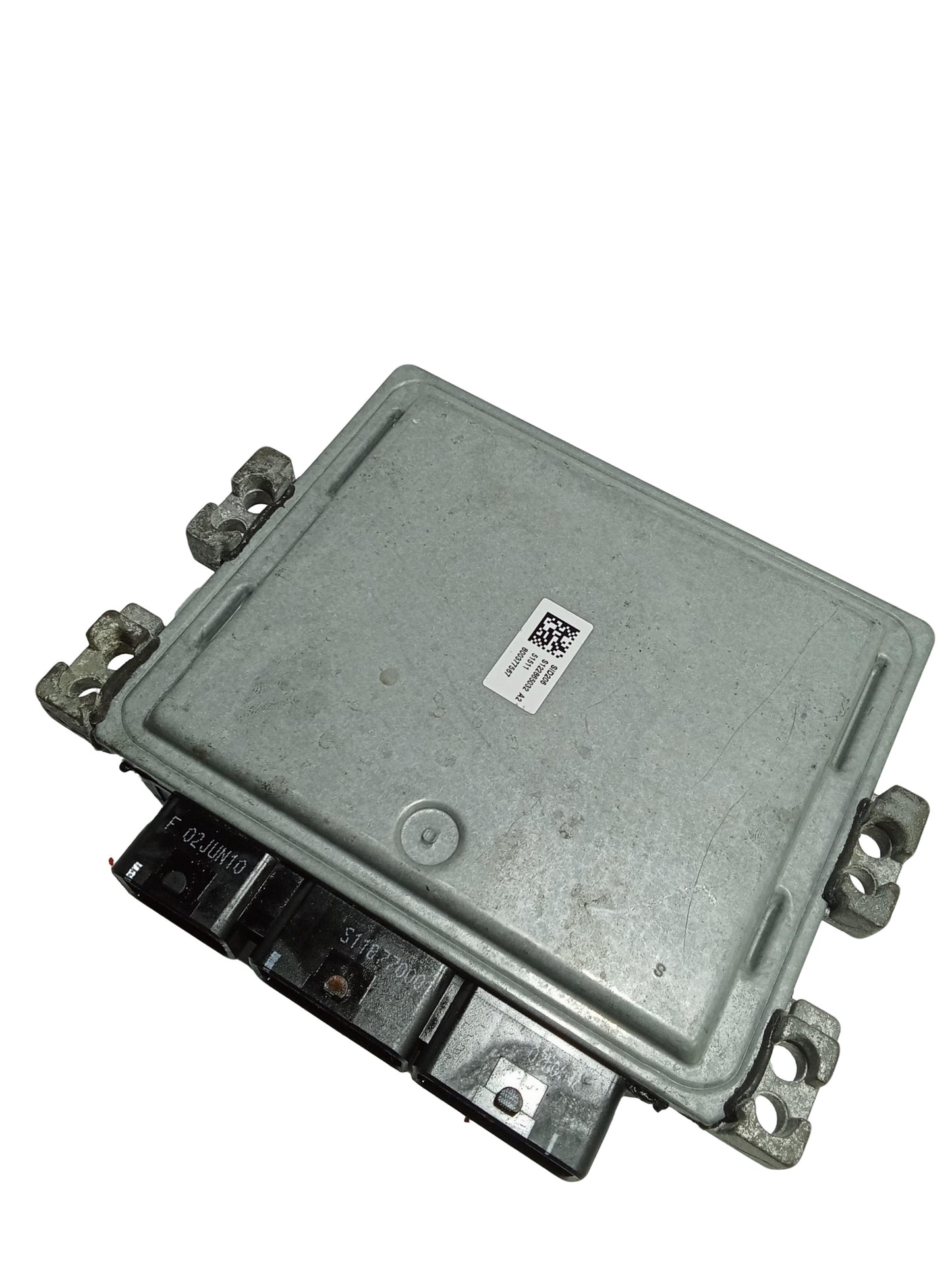 Ford Focus 2007  | 2.0 | FoMoCo 9M51-12A650-KA 9MBA J38AC Engine Computer Box (ECU)