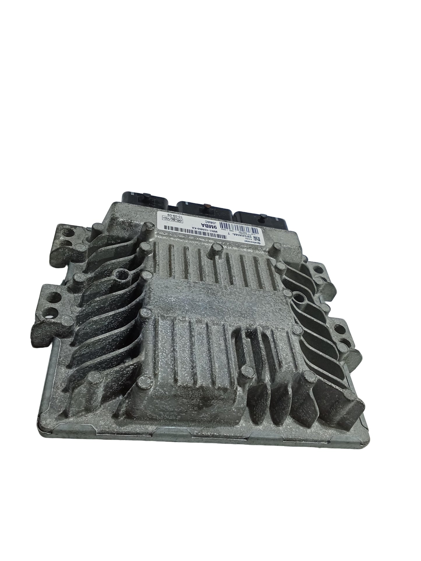 Ford Focus 2007  | 2.0 | FoMoCo 9M51-12A650-KA 9MBA J38AC Engine Computer Box (ECU)
