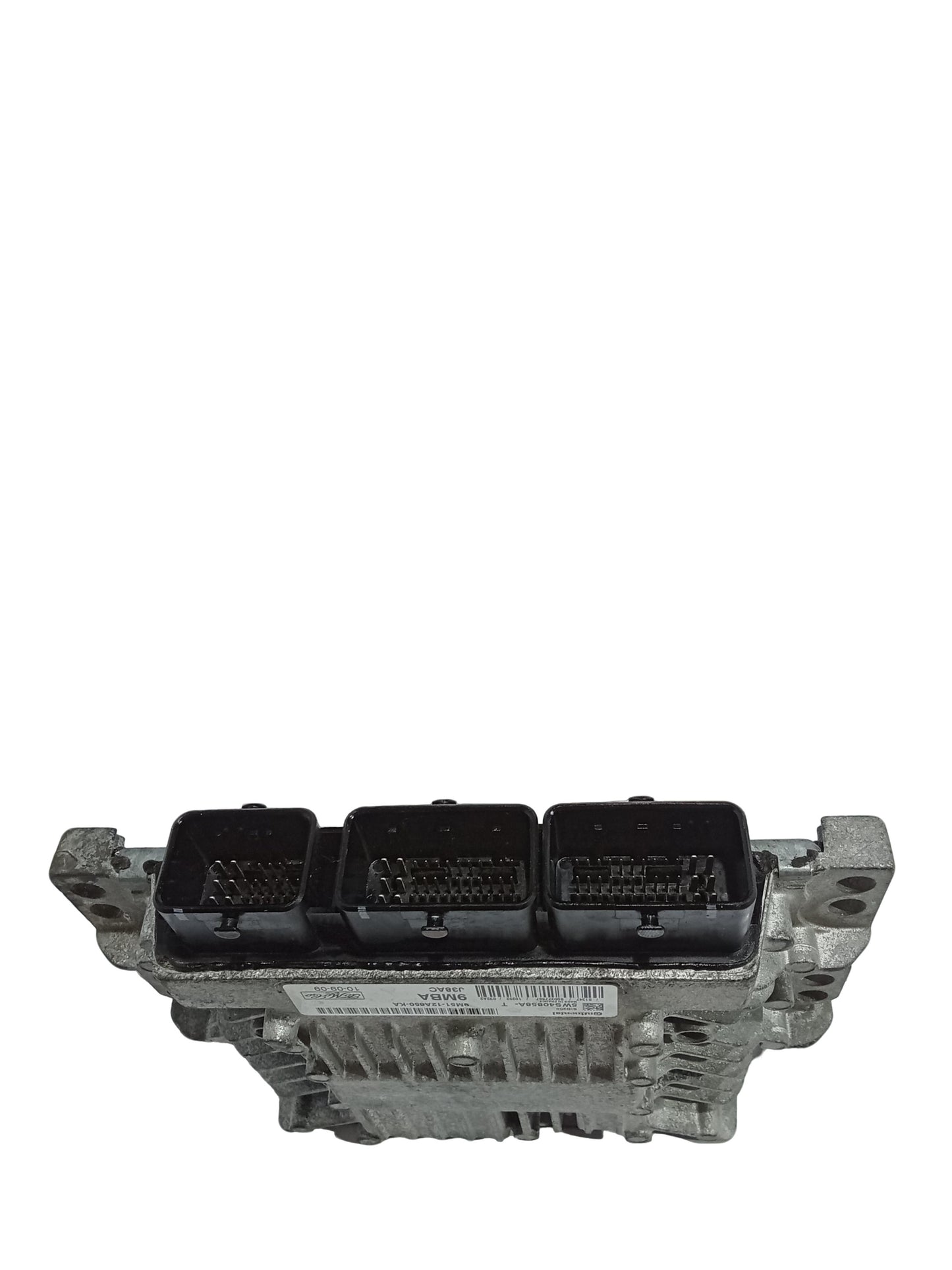 Ford Focus 2007  | 2.0 | FoMoCo 9M51-12A650-KA 9MBA J38AC Engine Computer Box (ECU)