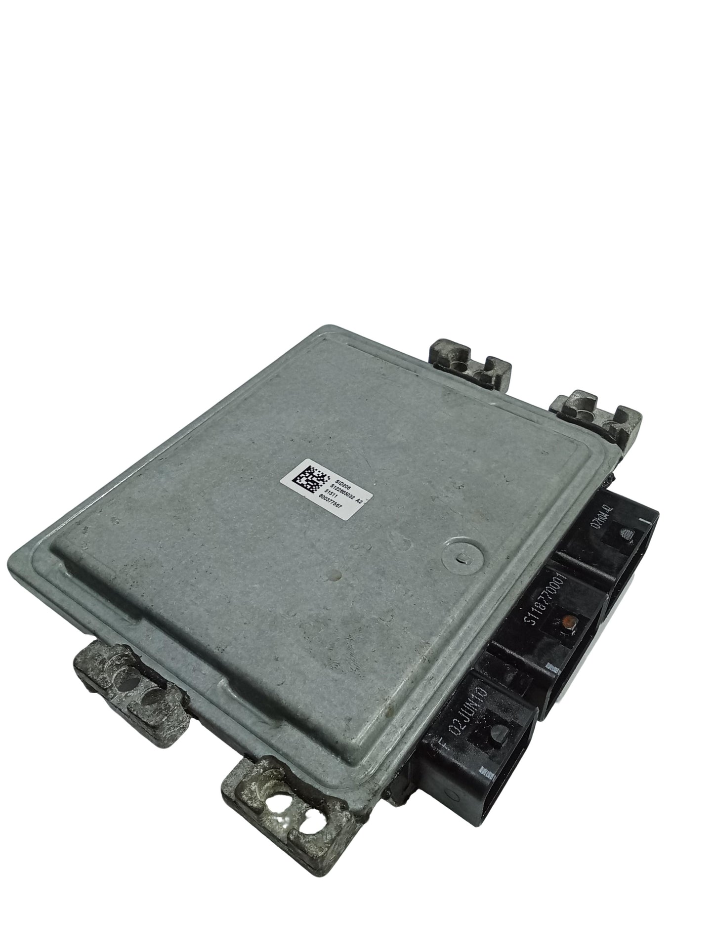 Ford Fiesta | 1.5 | HVAO CVXZA D6BG-12A650-DA Engine Computer Box (ECU)