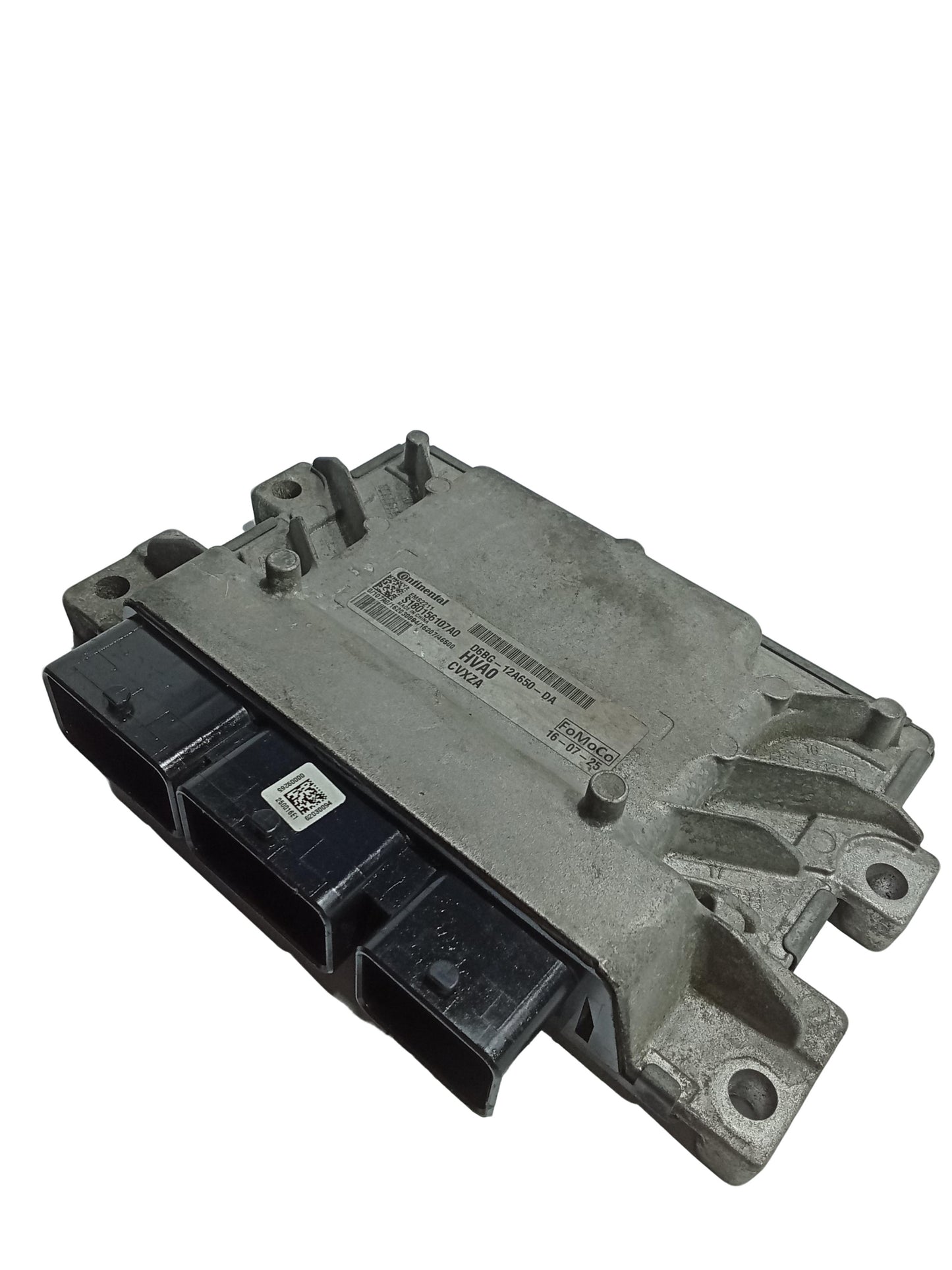 Ford Fiesta | 1.5 | HVAO CVXZA D6BG-12A650-DA Engine Computer Box (ECU)