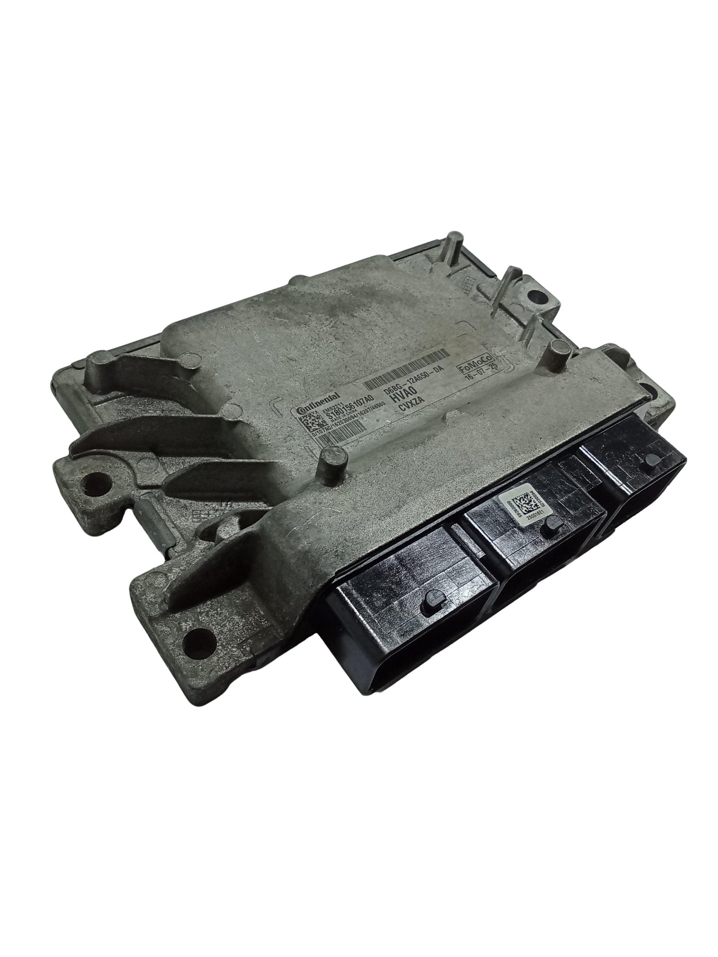 Ford Fiesta | 1.5 | HVAO CVXZA D6BG-12A650-DA Engine Computer Box (ECU)