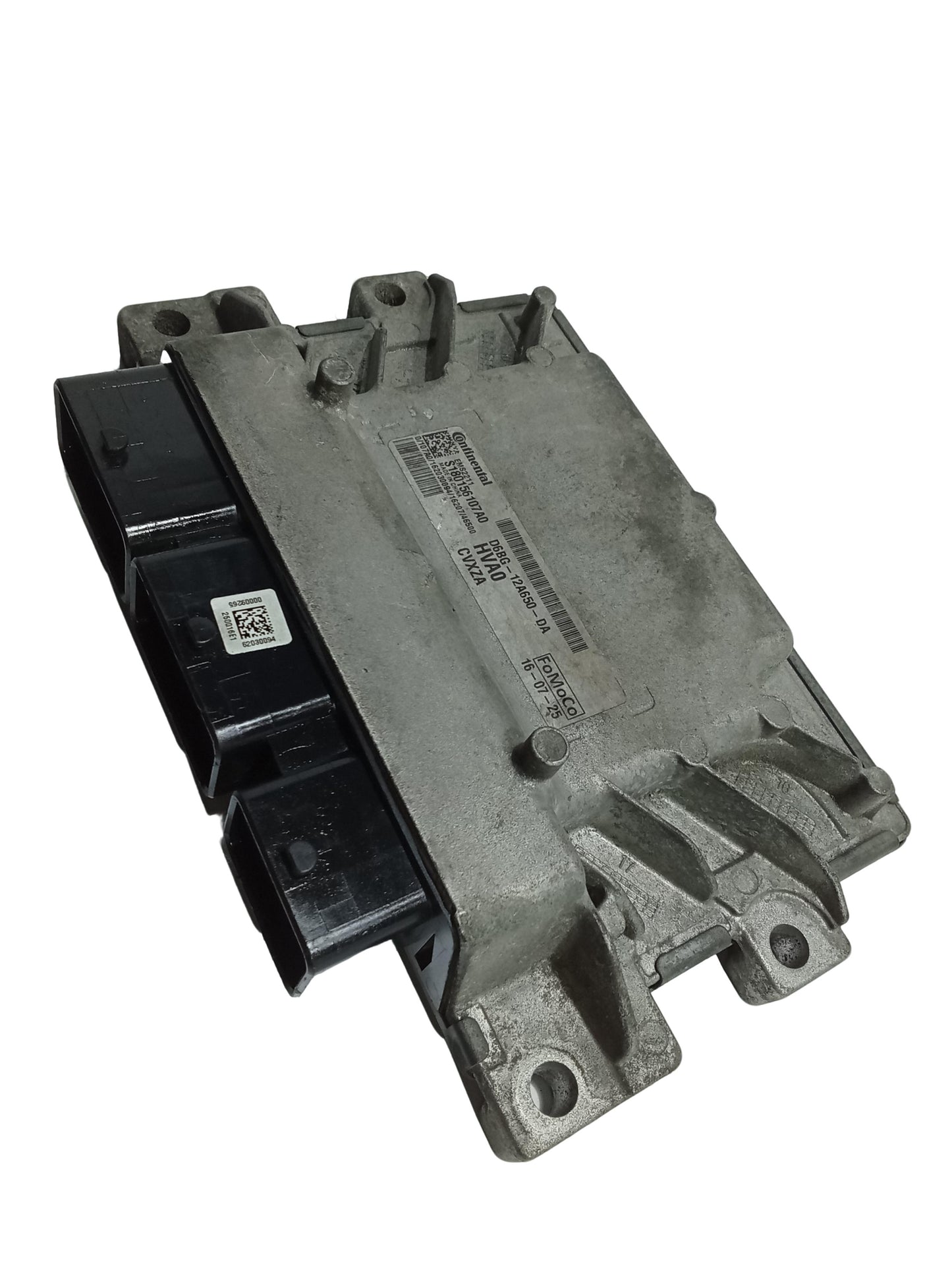 Ford Fiesta | 1.5 | HVAO CVXZA D6BG-12A650-DA Engine Computer Box (ECU)