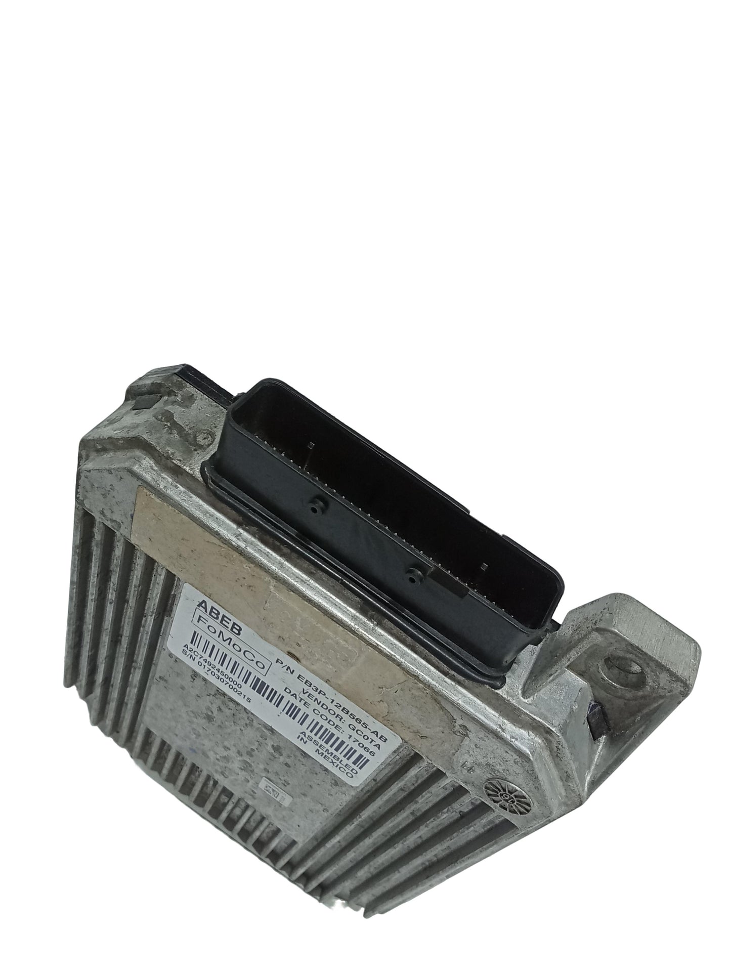 Ford Everest | Titanium | 2018 | FoMoCo ABEB P/N EB3P-12B565-AB Transmission Control Module (TCM)