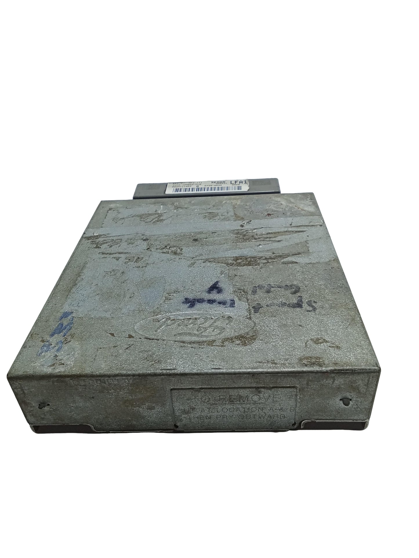 Ford Explorer Sport Trac 4x4 LFA1 EEC-V MP2-111 1U7A-12A650-CLB Engine Computer Box (ECU)