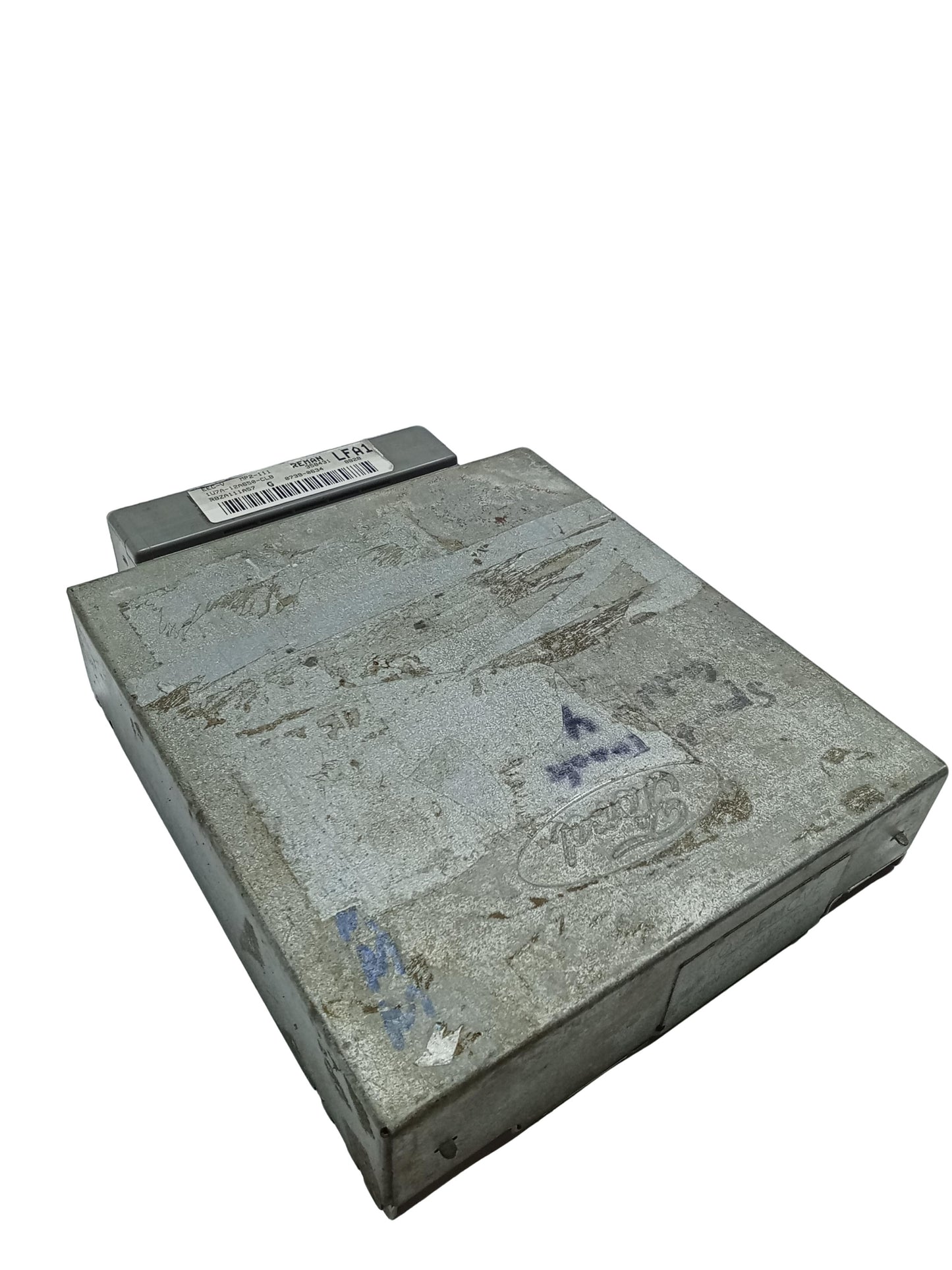 Ford Explorer Sport Trac 4x4 LFA1 EEC-V MP2-111 1U7A-12A650-CLB Engine Computer Box (ECU)