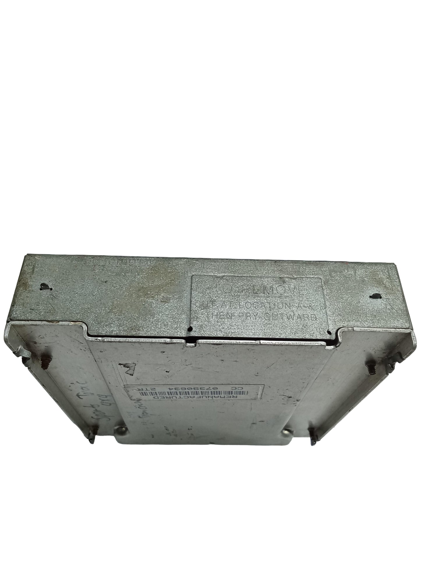 Ford Explorer Sport Trac 4x4 LFA1 EEC-V MP2-111 1U7A-12A650-CLB Engine Computer Box (ECU)