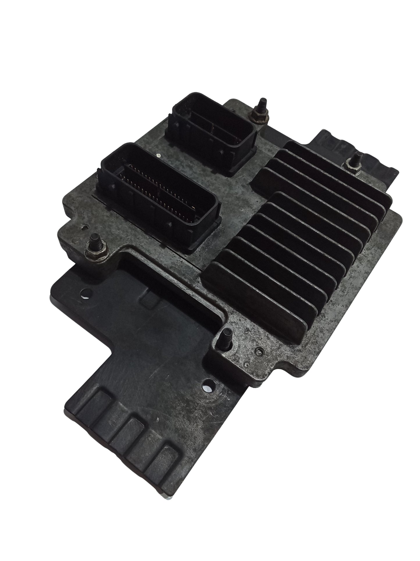 Chevrolet Spin 2015 - 2017 E83 12657461 ABSW Engine Computer Box (ECU) Good Condition GENUINE ORIGINAL SURPLUS