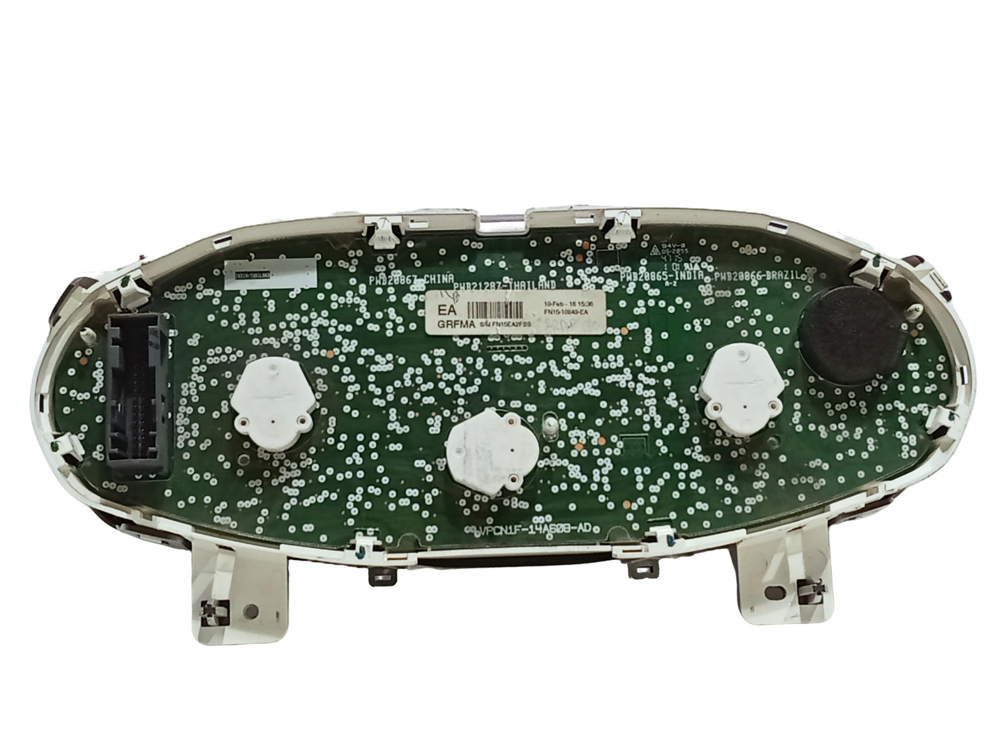 Ford Ecosport 1.5 Trend 2015 - 2019 EA GRFMA FN15-10840-EA S/N FN15EA2F39 Panel Gauge GENUINE ORIGINAL SURPLUS