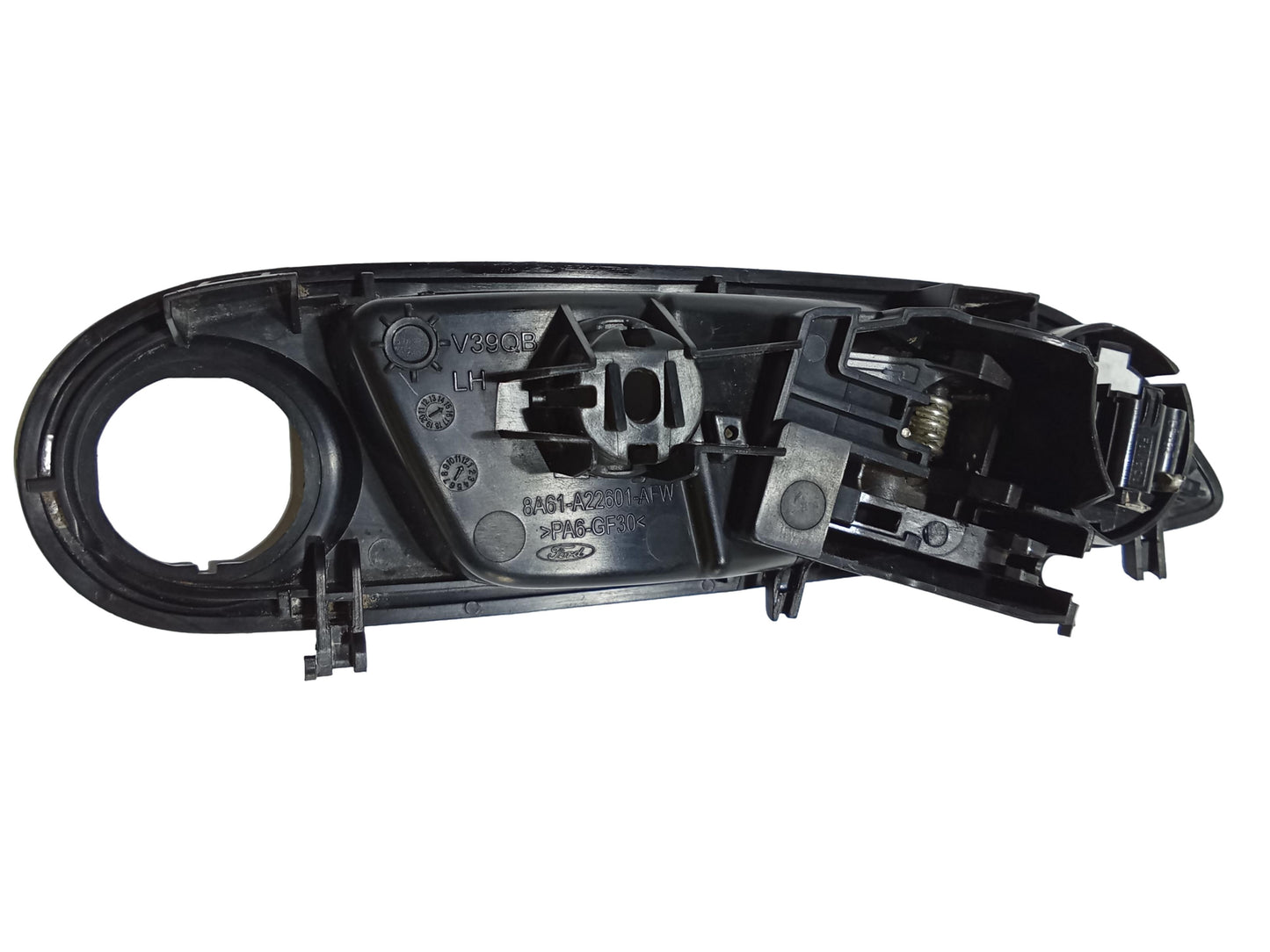 Ford Ecosport 1.5 2015 -2019 Titanium 8A61-A22601-AFW PA6-GF30 Front Driver Side Inner Door Handle GENUINE ORIGINAL SURPLUS