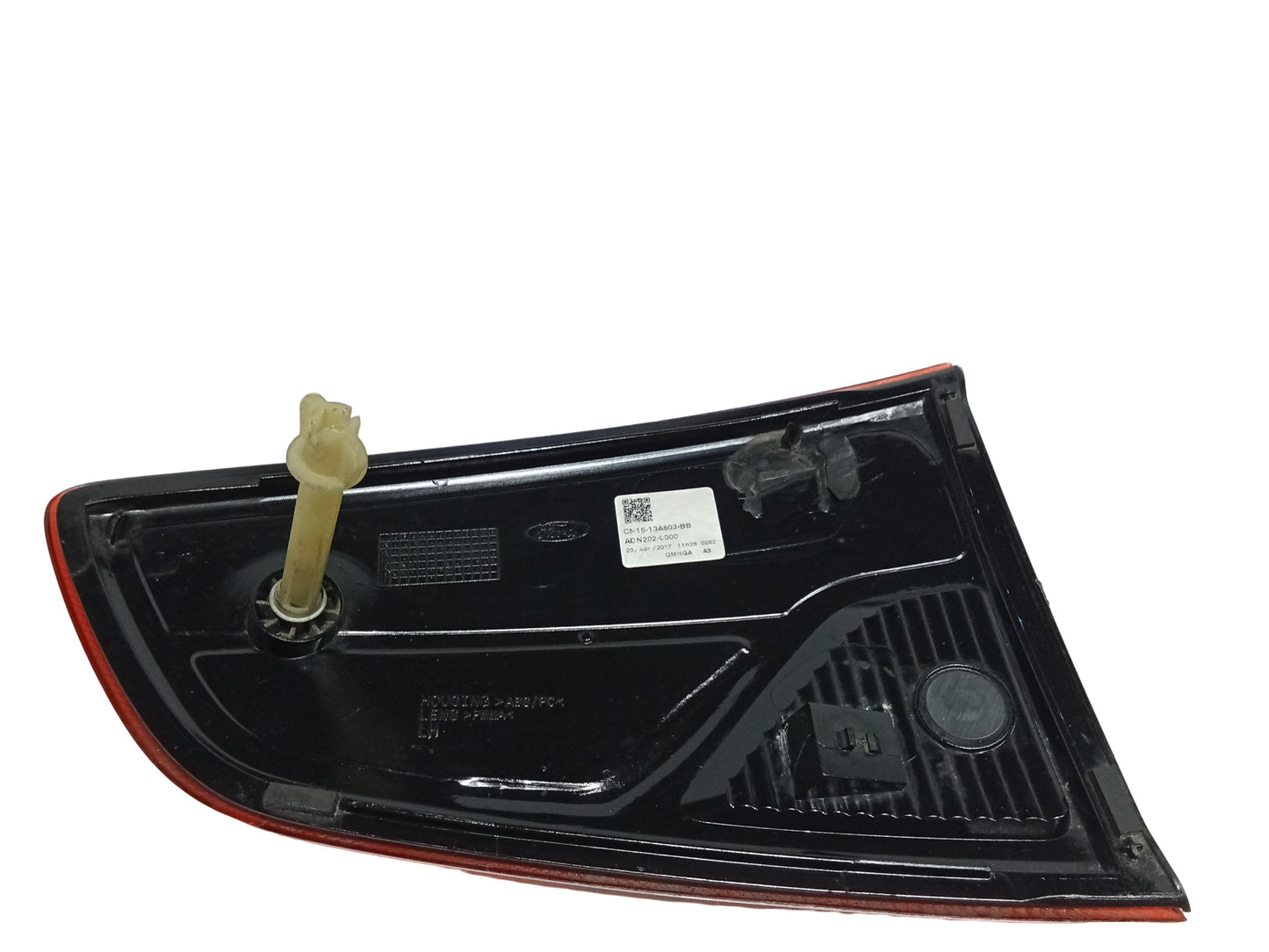 Ford Ecosport 1.5 Trend  2015 - 2019 Driver Side Tail Light Garnish CN15-13A603-BB ADN202-0000 GENUINE ORIGINAL SURPLUS