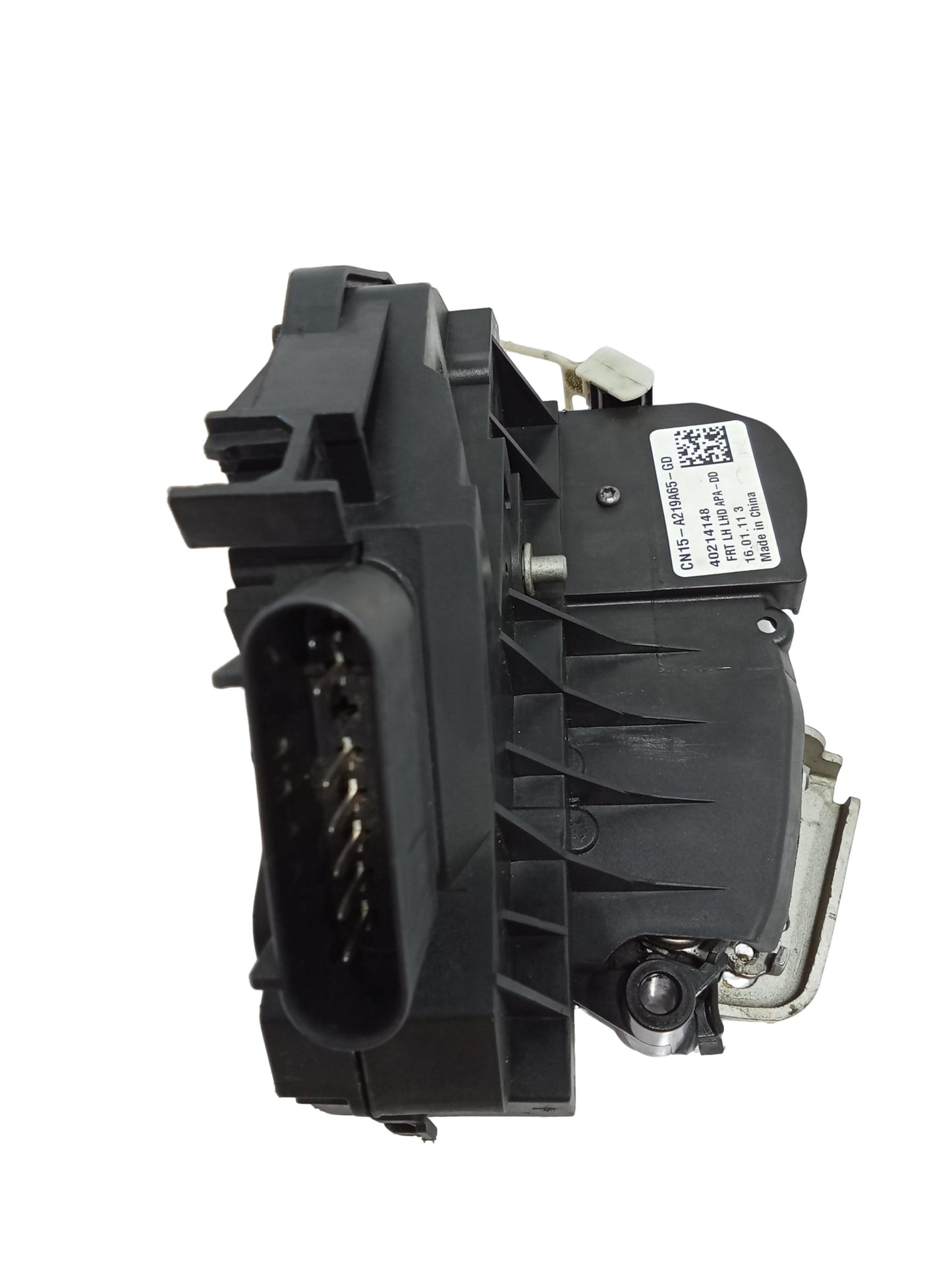 Ford Ecosport 1.5 Titanium 2017 FoMoCo CN15-A219A65-GD 40214148 FRT LH LHD APA-DD Front Driver Side Door Lock Actuator GENUINE ORIGINAL SURPLUS