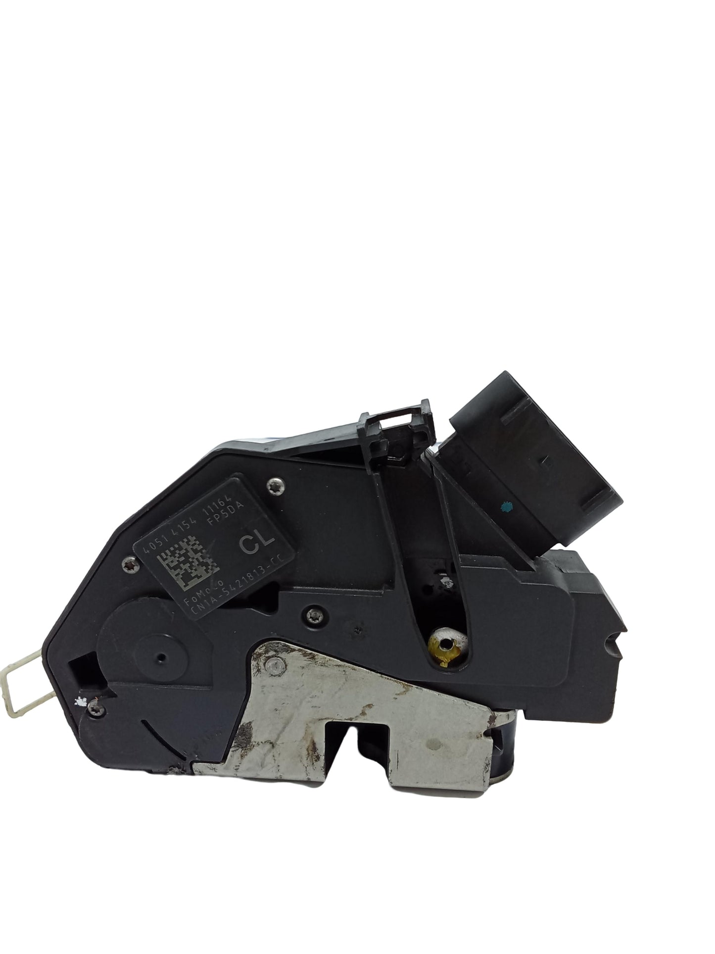 Ford Ecosport 1.5 Titanium 2017 FoMoCo CN15-A219A65-GD 40214148 FRT LH LHD APA-DD Front Driver Side Door Lock Actuator GENUINE ORIGINAL SURPLUS