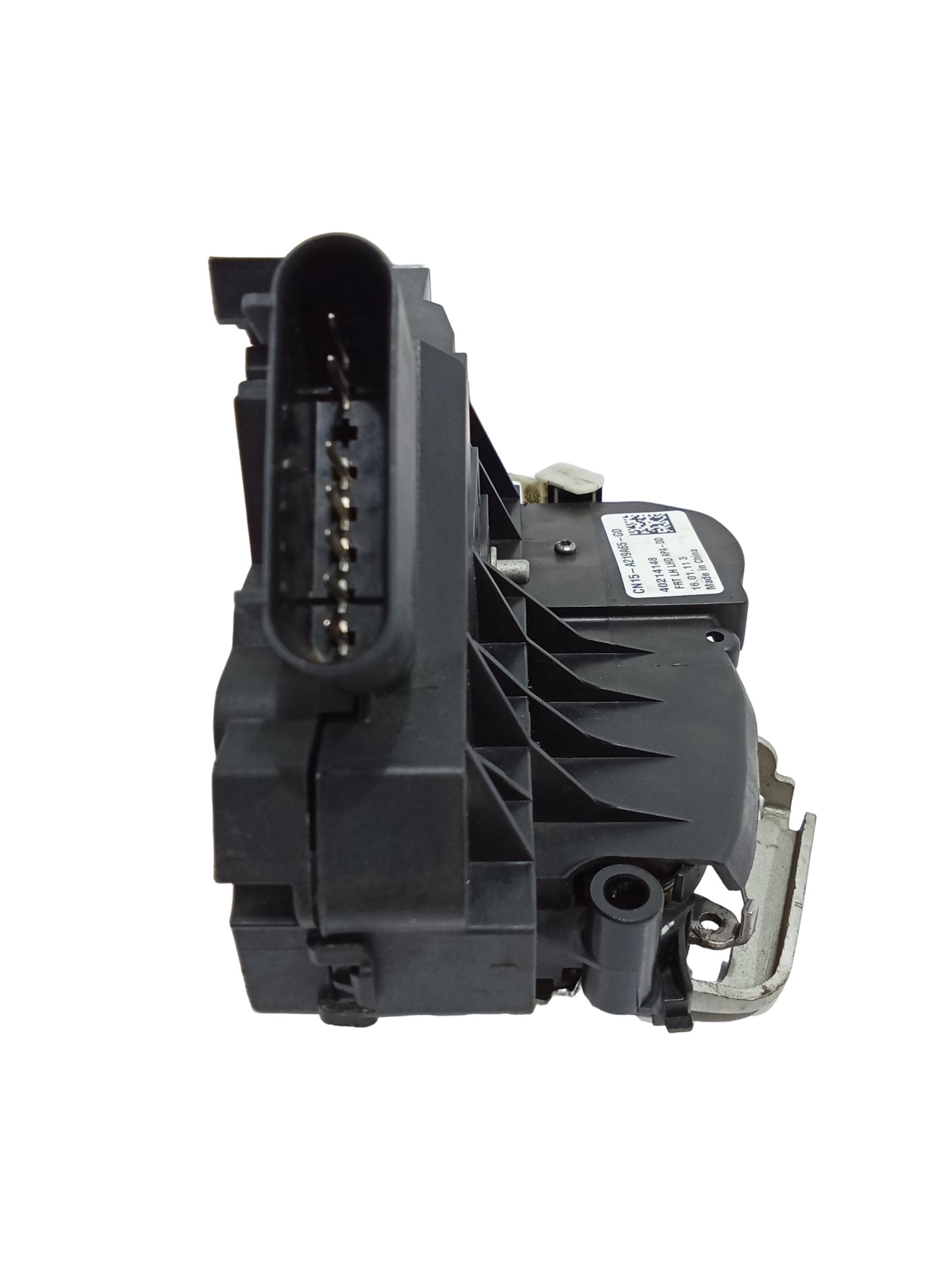 Ford Ecosport 1.5 Titanium 2017 FoMoCo CN15-A219A65-GD 40214148 FRT LH LHD APA-DD Front Driver Side Door Lock Actuator GENUINE ORIGINAL SURPLUS