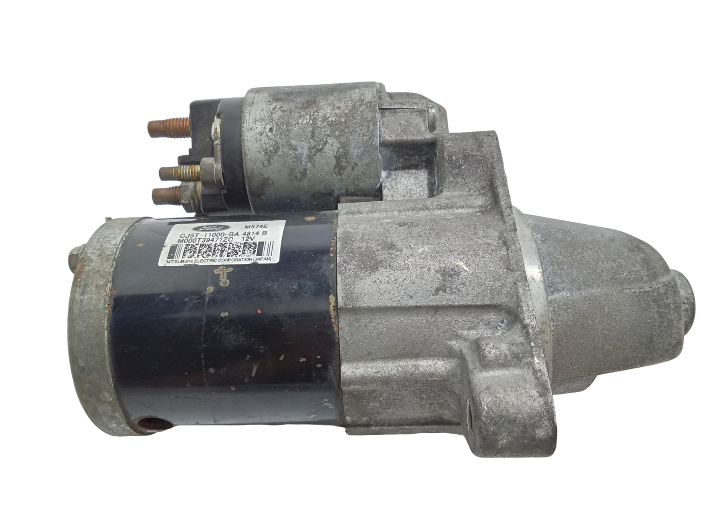 Ford Ecosport 1.5 2015 - 2019 Titanium M574E CJ5T-11000-BA 4814 B M000T39471ZC 12V Starter GENUINE ORIGINAL SURPLUS