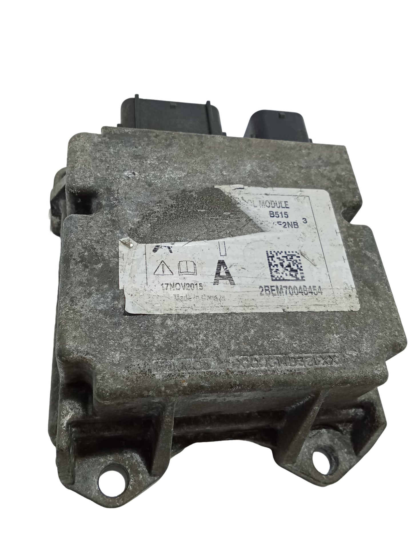 Ford Ecosport 1.5 Titanium 2015 - 2019 B515 2BEM70048454 Air Bag Module GENUINE ORIGINAL SURPLUS